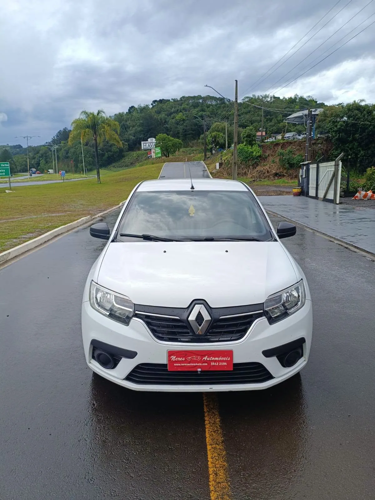 Foto 4 de Renault Logan
