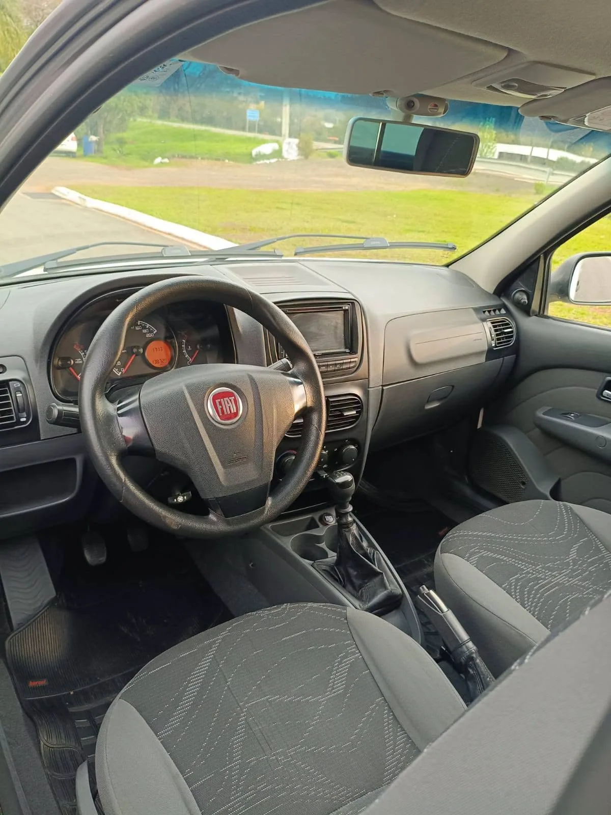 Foto 12 de Fiat Strada