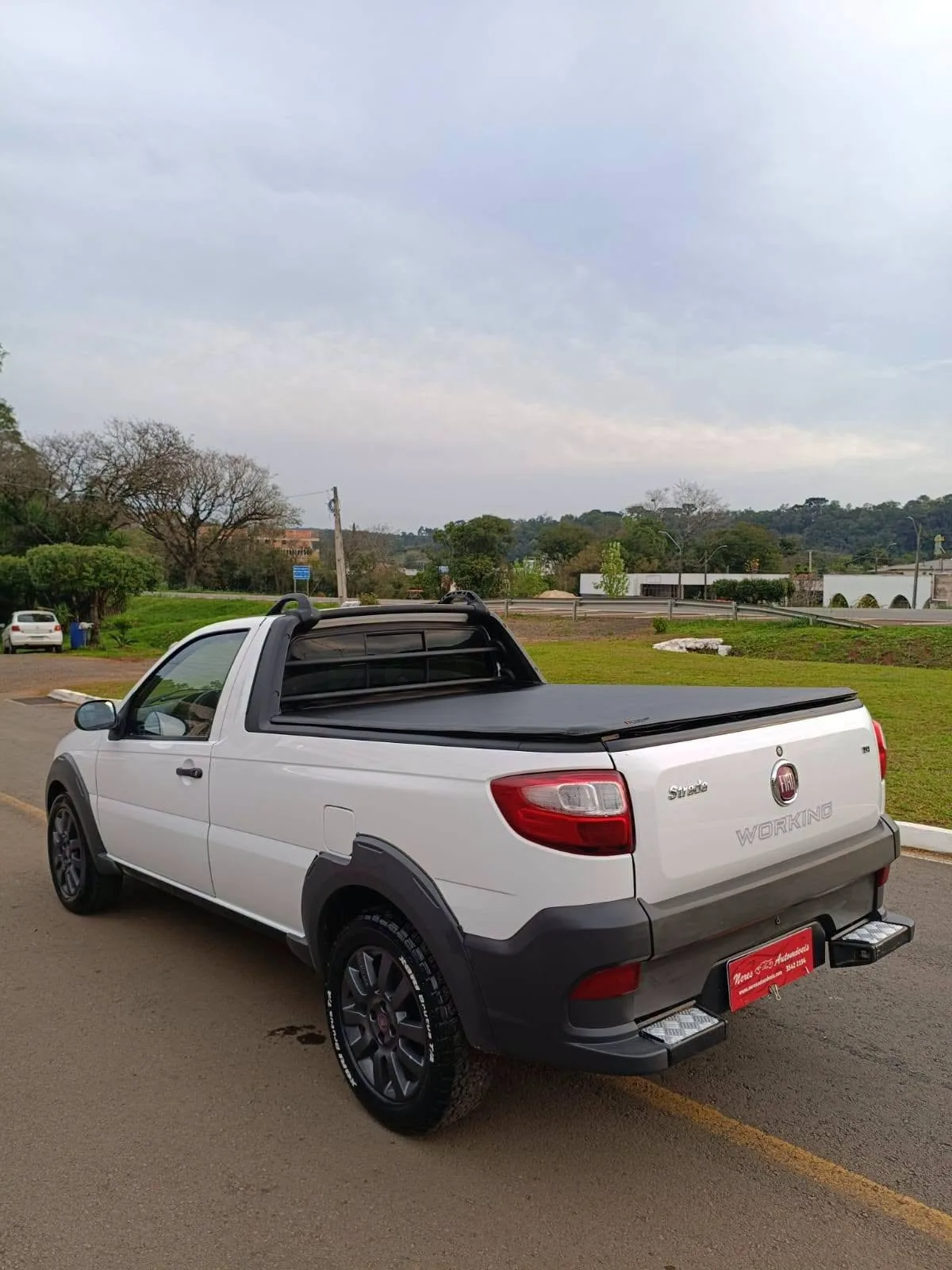 Foto 5 de Fiat Strada