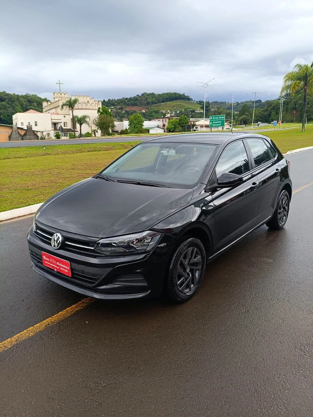 Foto 9 de Volkswagen Polo