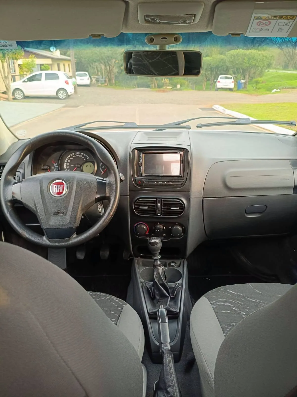 Foto 11 de Fiat Strada