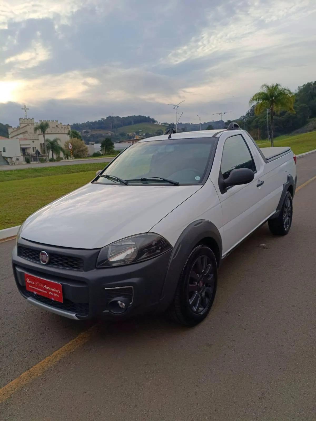 Foto 2 de Fiat Strada