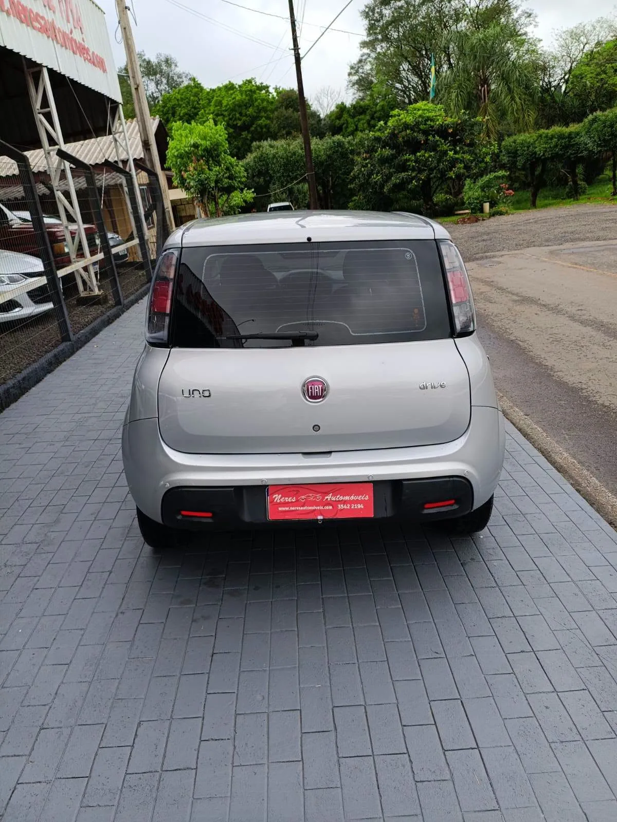 Foto 5 de Fiat Uno