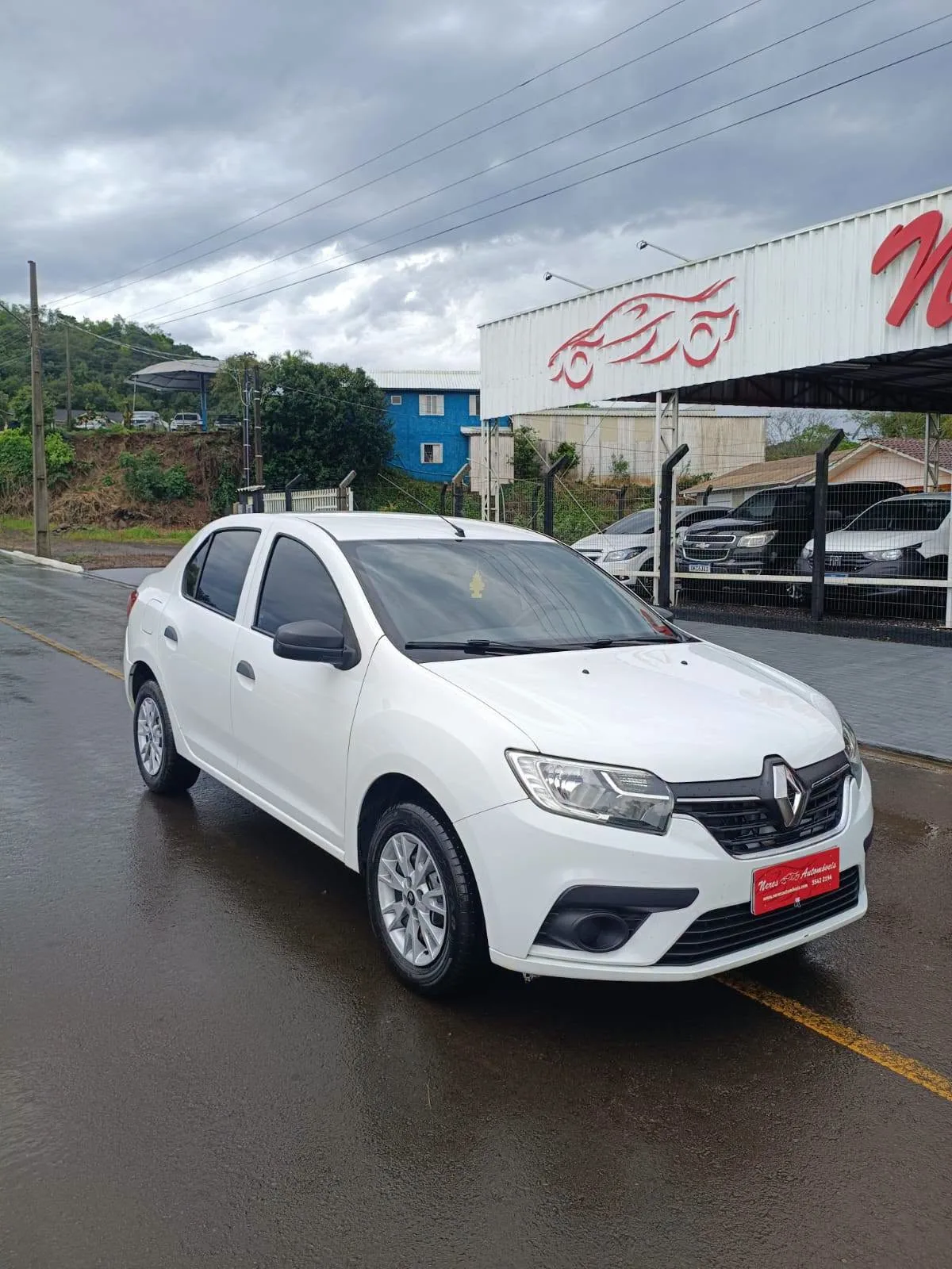 Foto 5 de Renault Logan