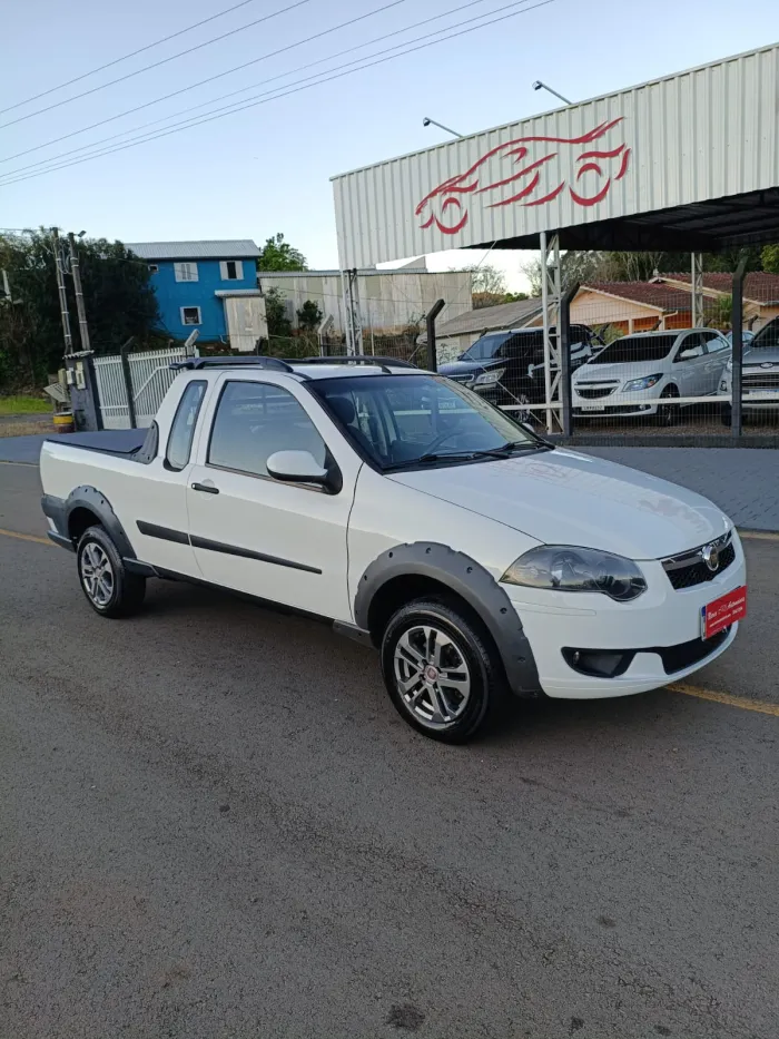 Fiat Strada