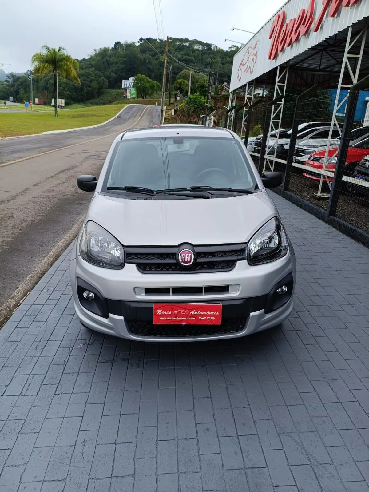 Foto 7 de Fiat Uno