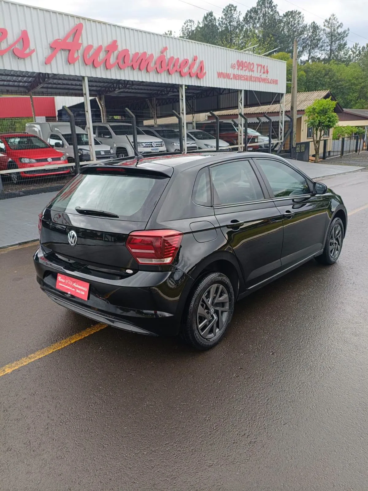 Foto 2 de Volkswagen Polo
