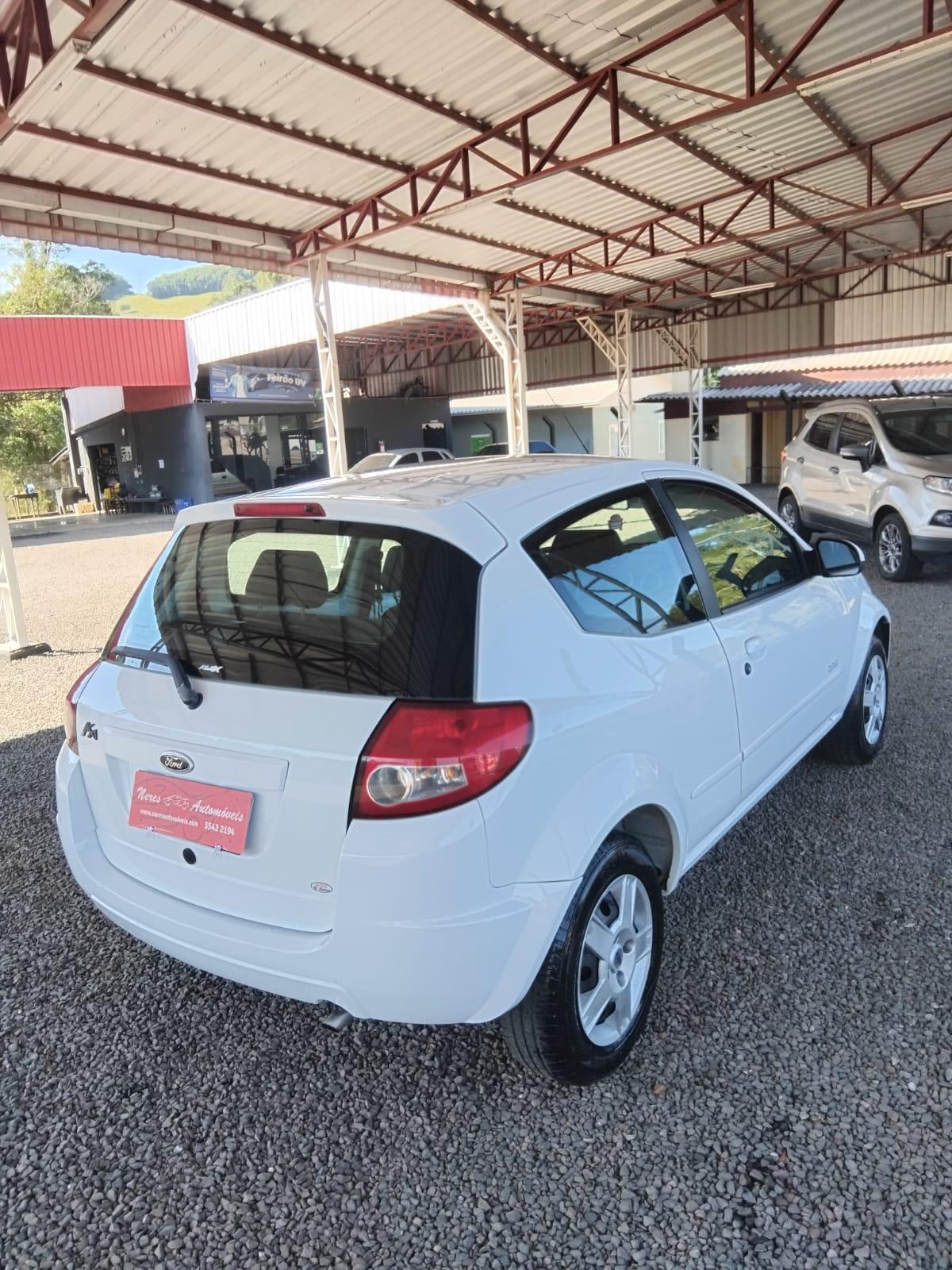 Foto 3 de Ford KA
