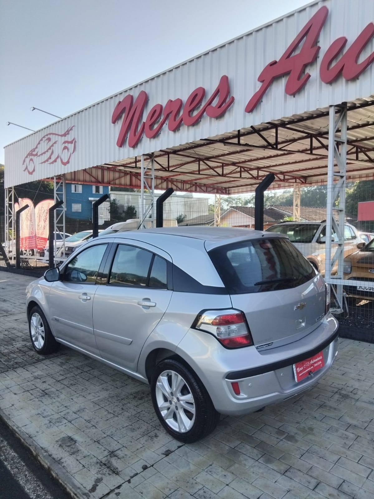 Foto 5 de Chevrolet AGILE