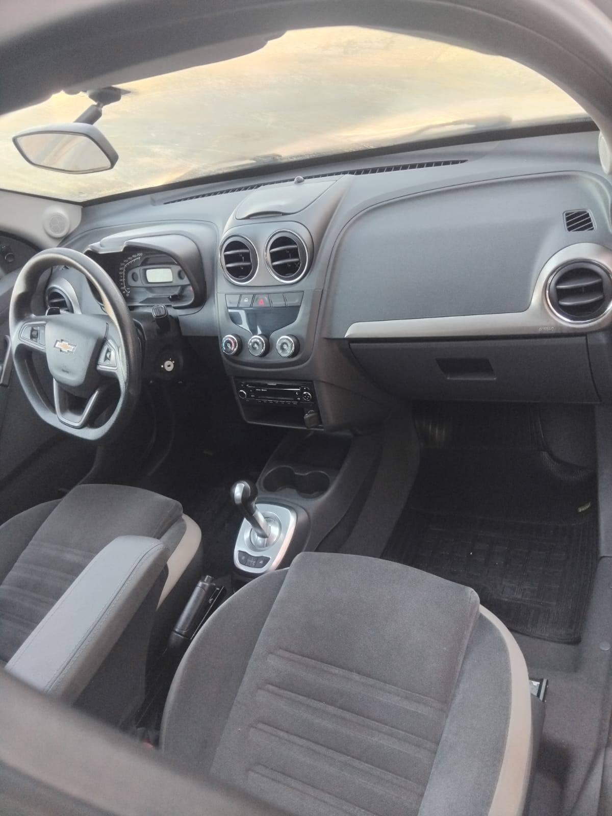 Foto 8 de Chevrolet AGILE