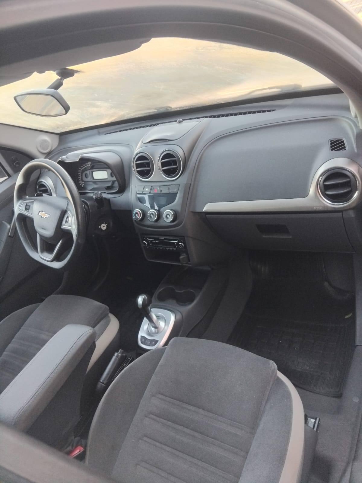 Foto 9 de Chevrolet AGILE