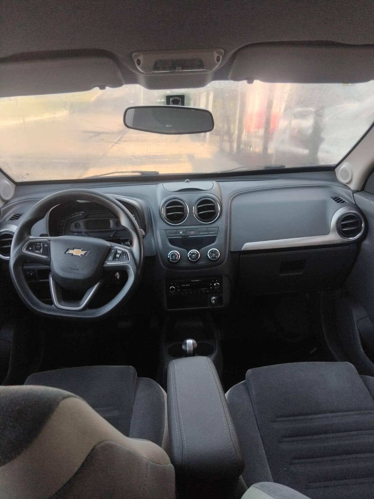 Foto 16 de Chevrolet AGILE