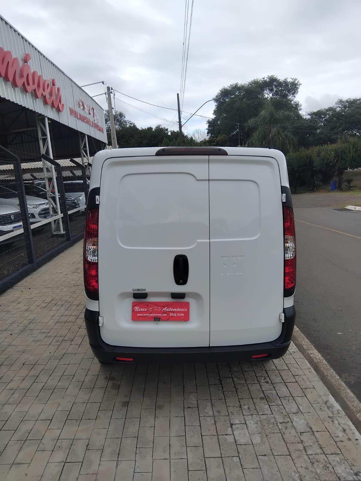 Foto 2 de Fiat FIORINO