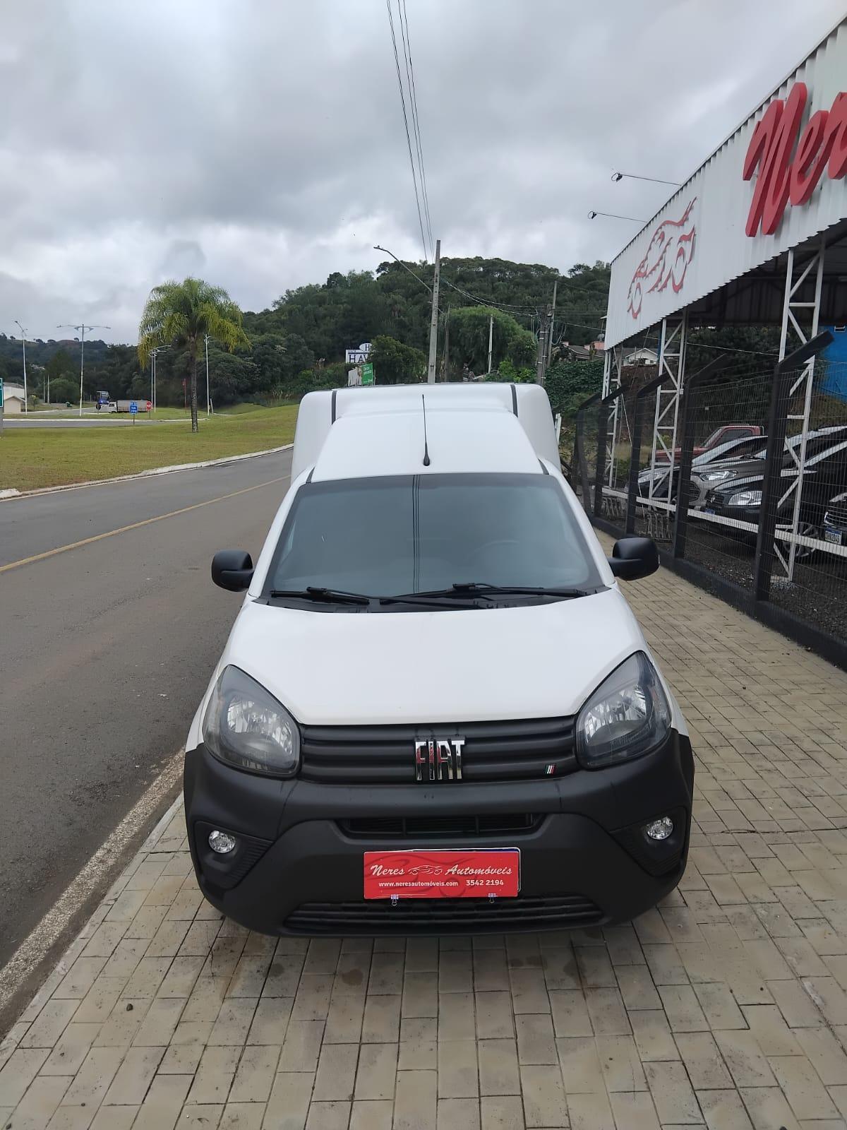 Foto 3 de Fiat FIORINO