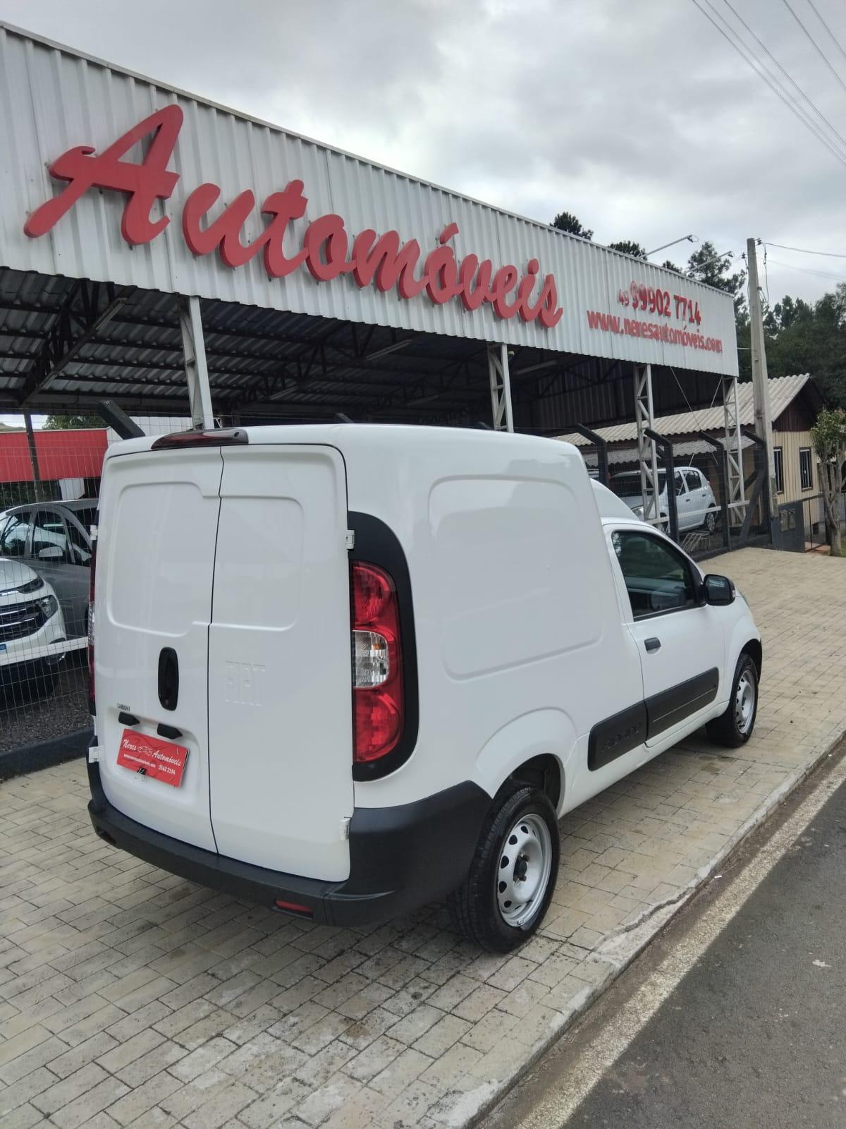 Foto 5 de Fiat FIORINO