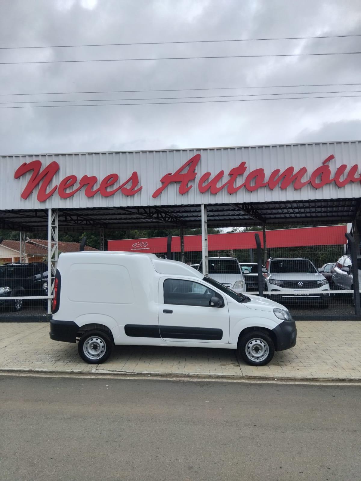 Foto 8 de Fiat FIORINO