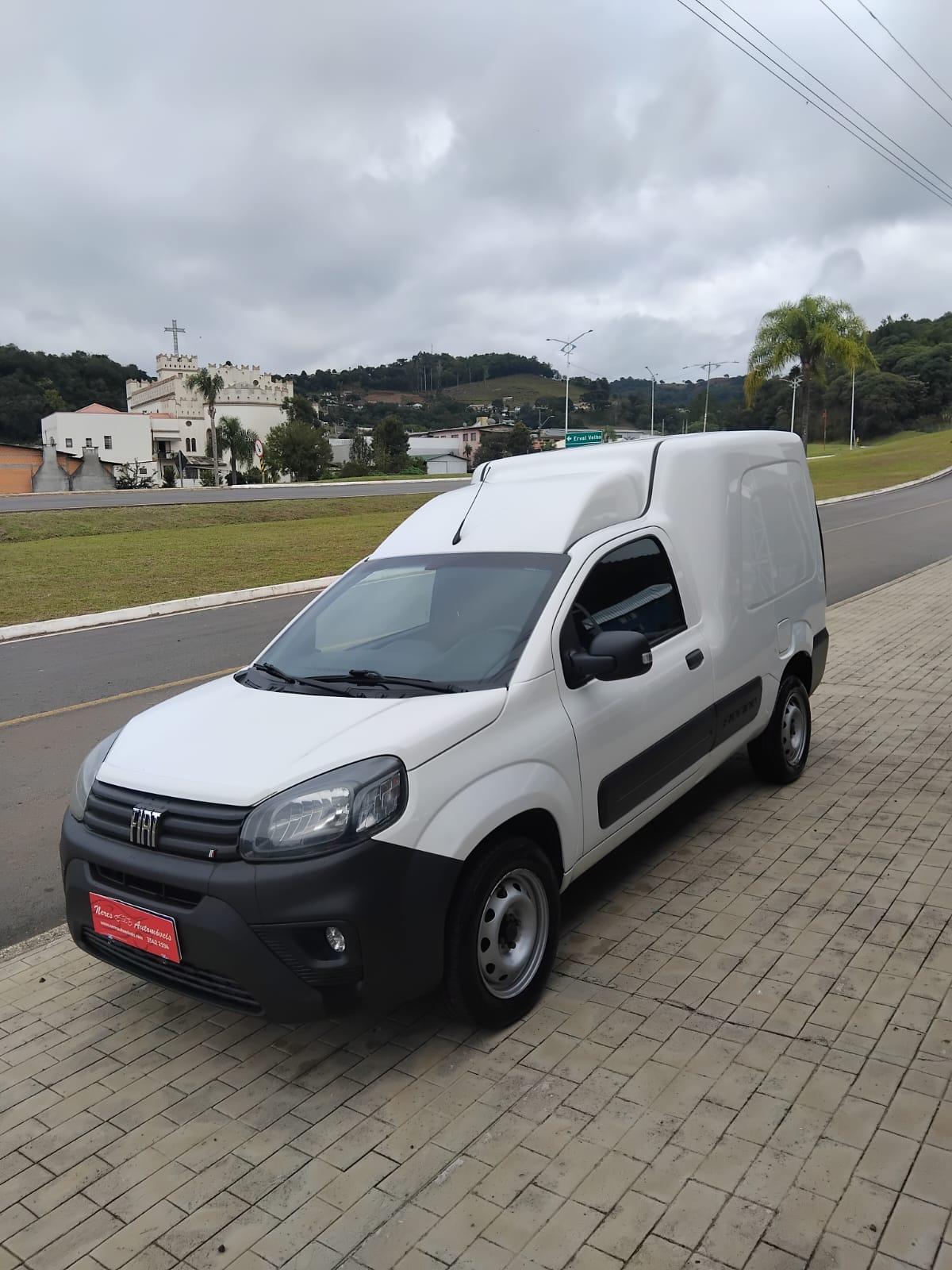 Foto 11 de Fiat FIORINO