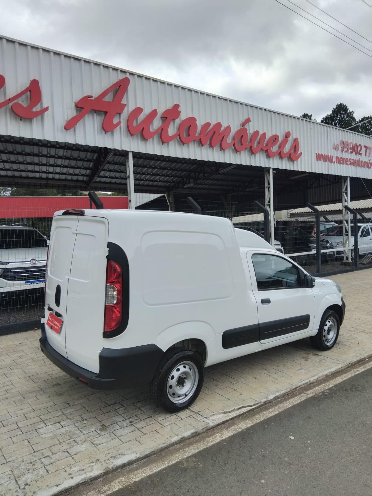 Foto 13 de Fiat FIORINO