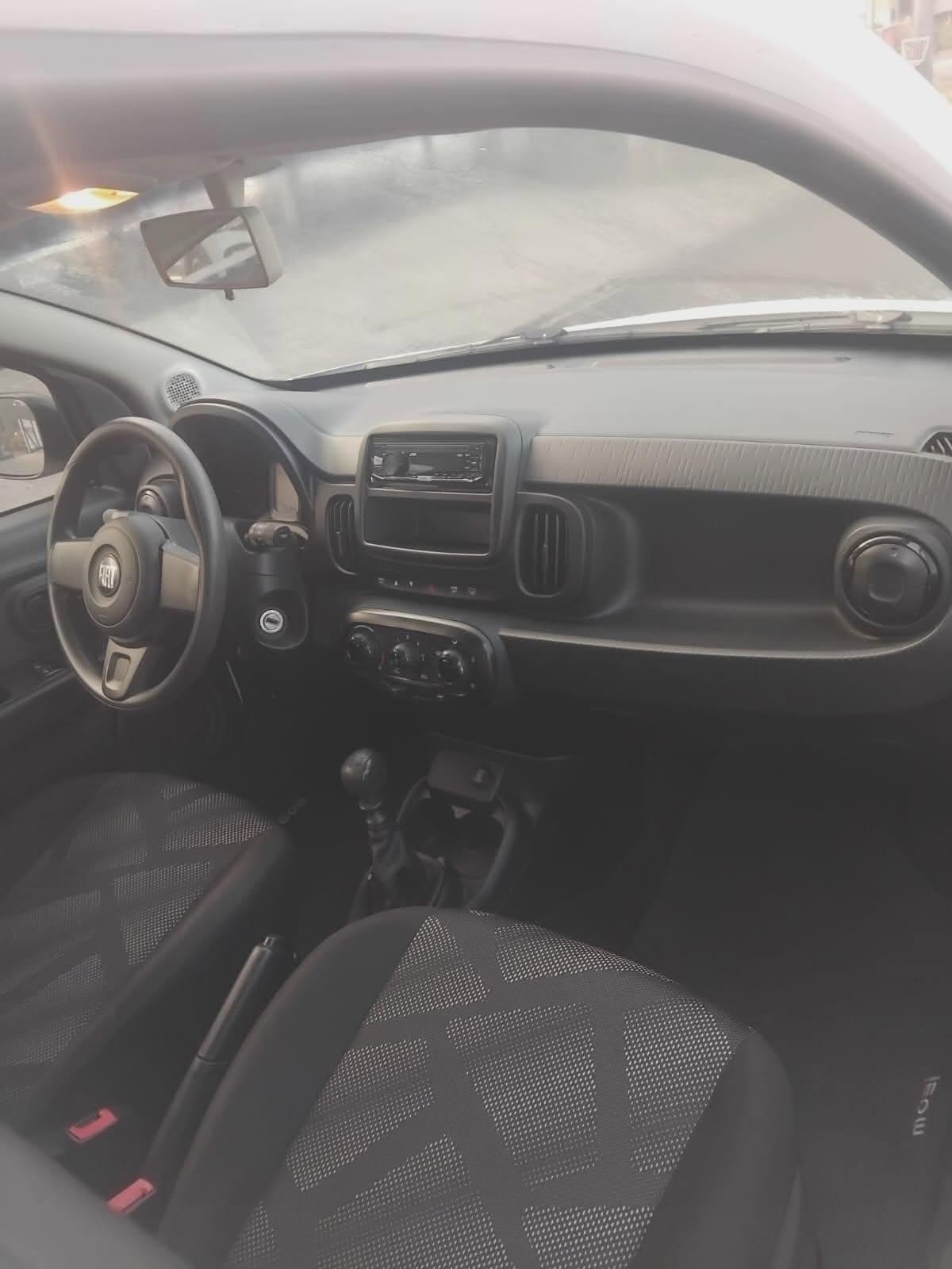 Foto 4 de Fiat MOBI