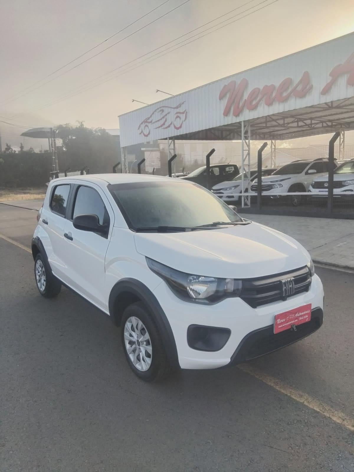 Fiat MOBI