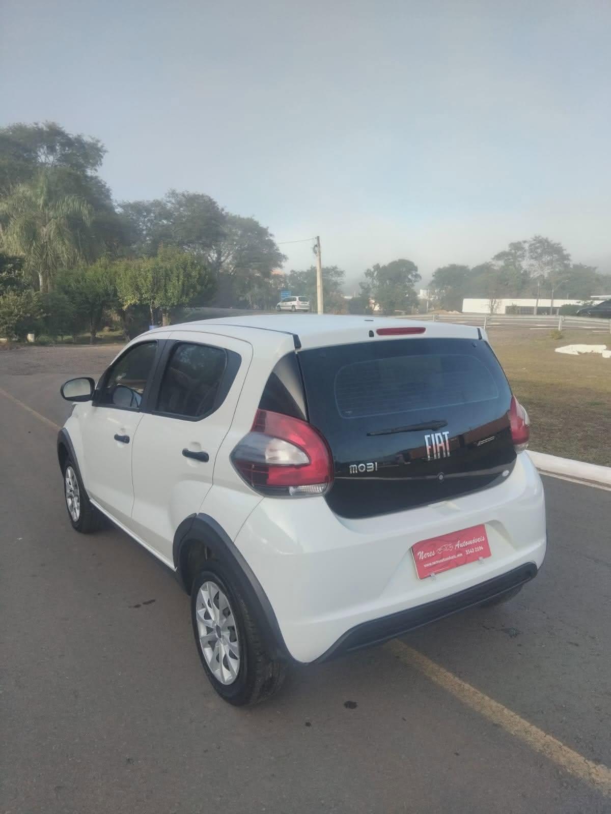 Foto 5 de Fiat MOBI