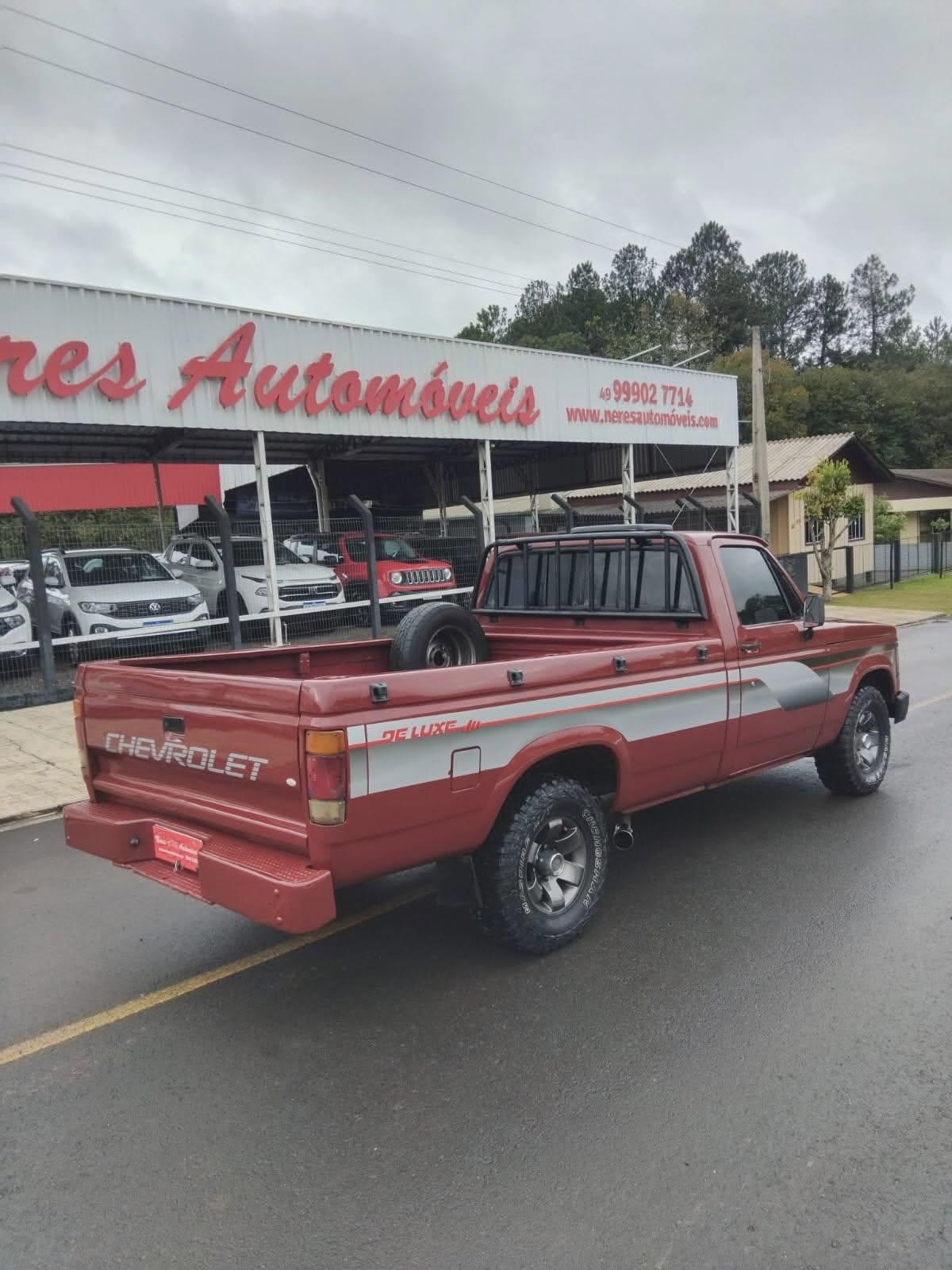 Foto 4 de Chevrolet D20