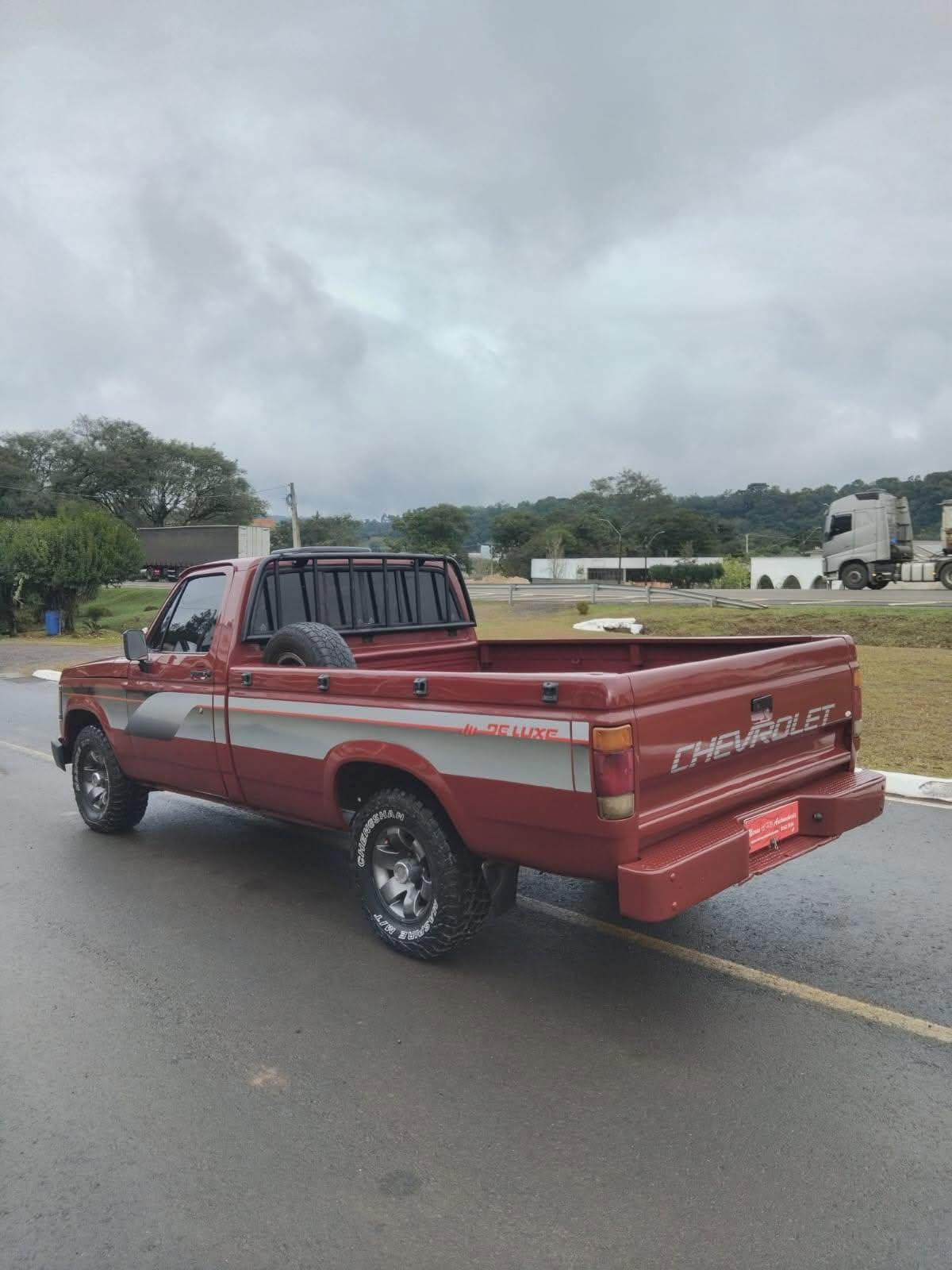 Foto 7 de Chevrolet D20