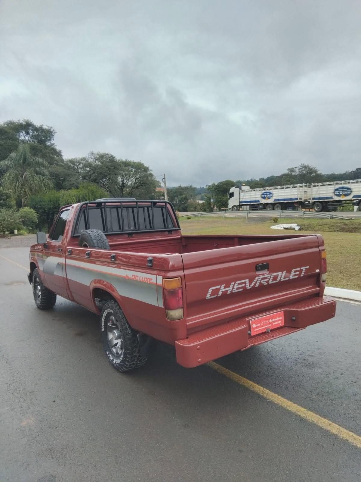 Foto 15 de Chevrolet D20