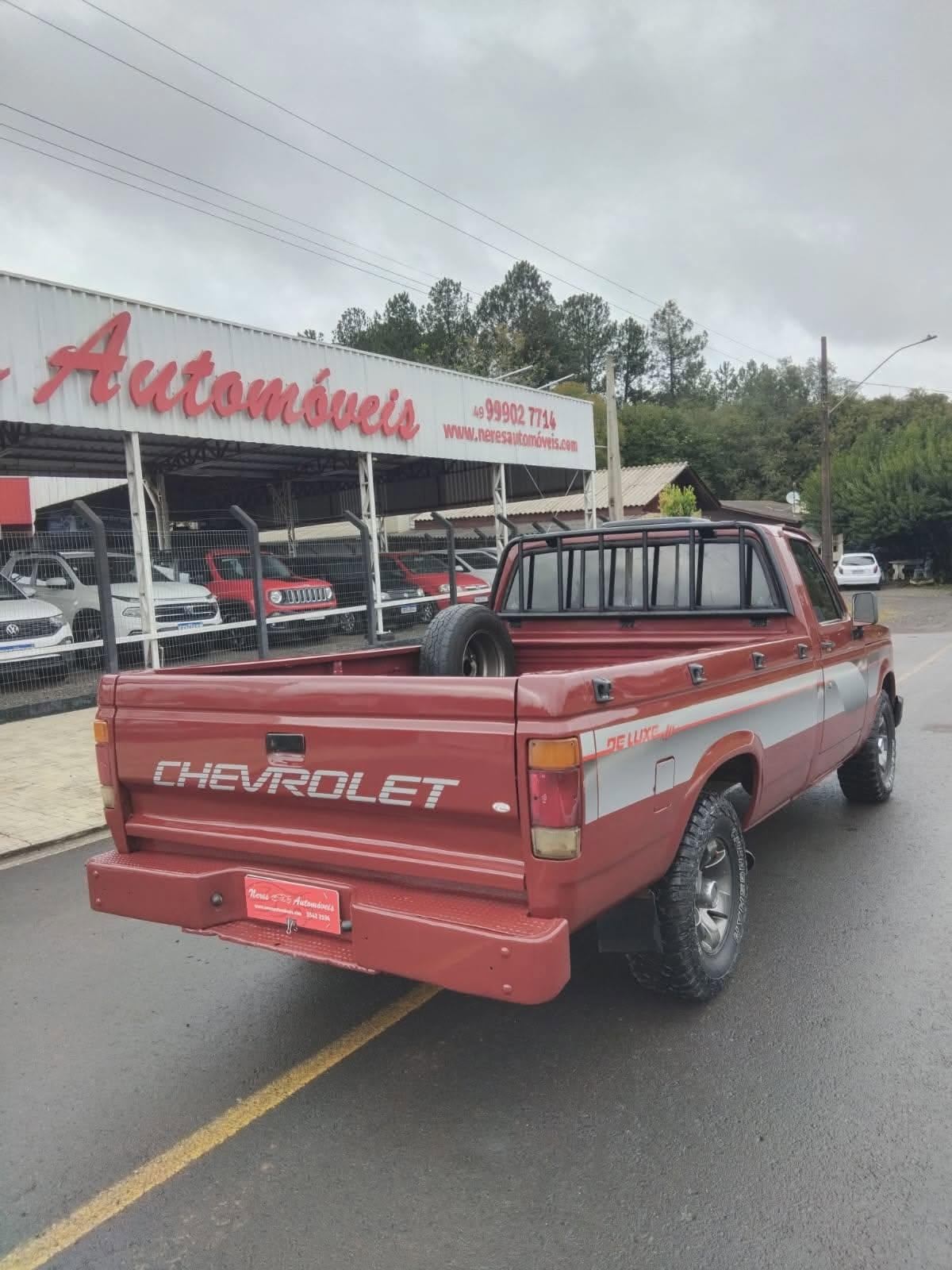 Foto 16 de Chevrolet D20