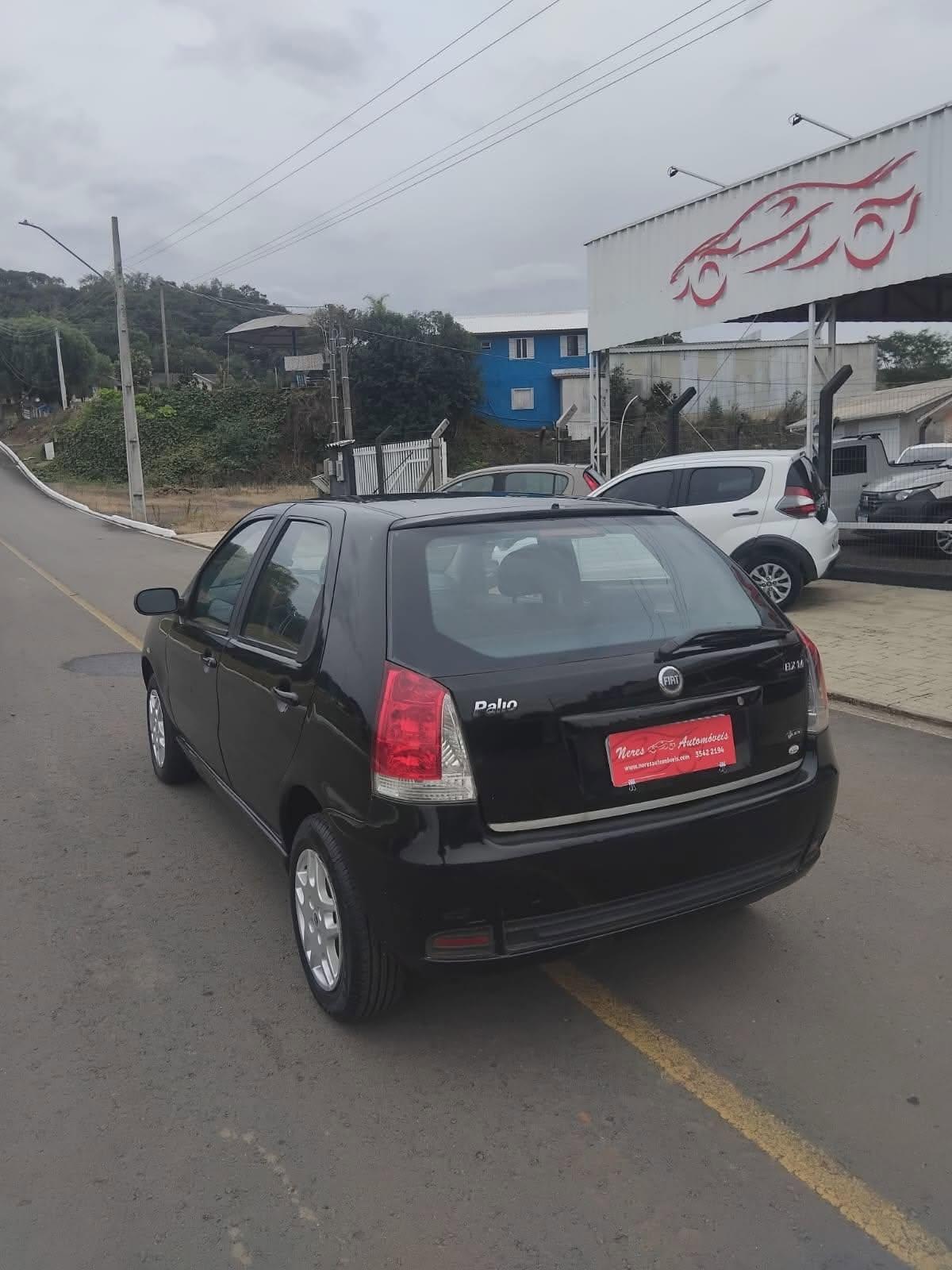 Foto 9 de Fiat Palio