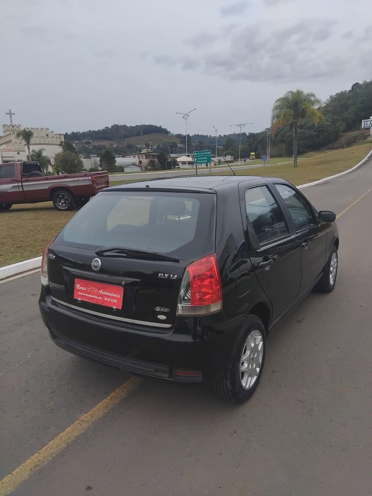 Foto 10 de Fiat Palio