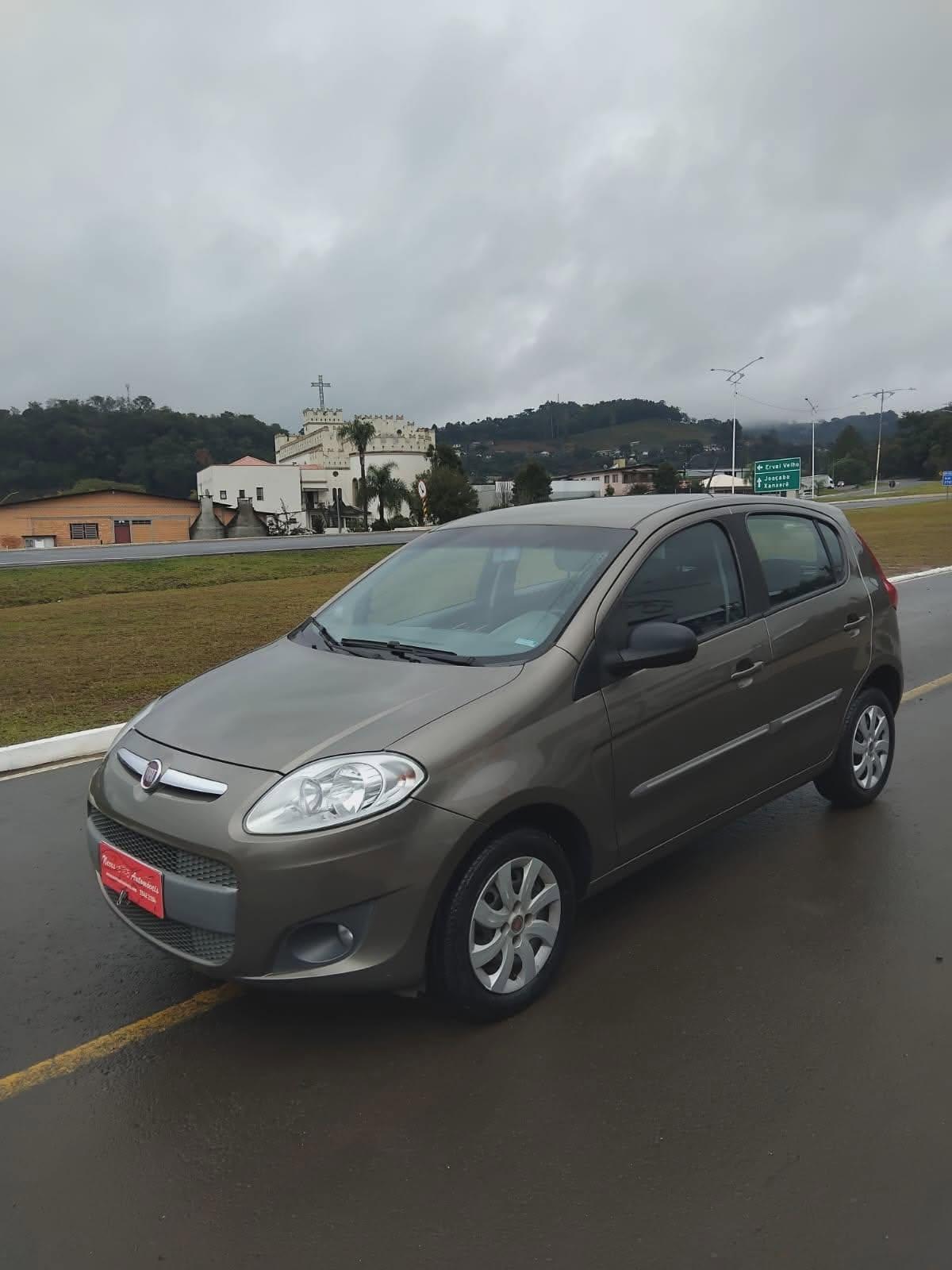 Foto 2 de Fiat Palio