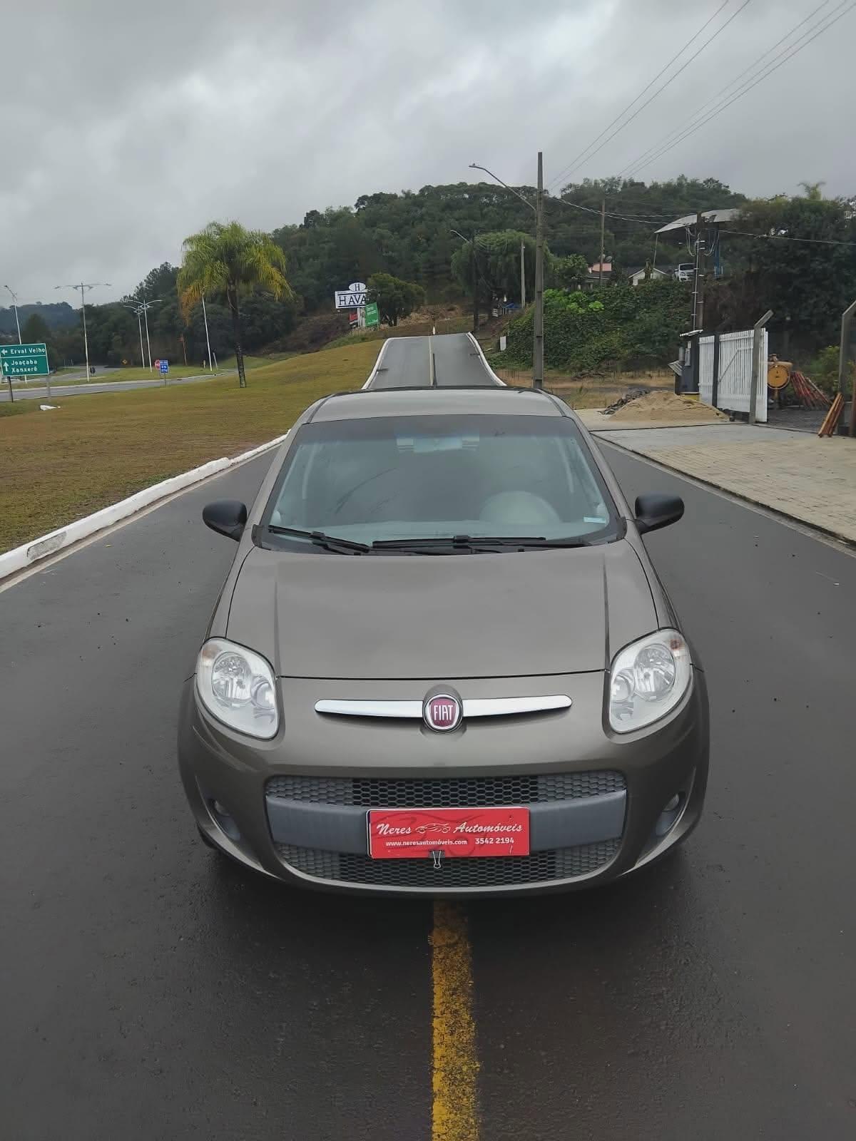 Foto 10 de Fiat Palio
