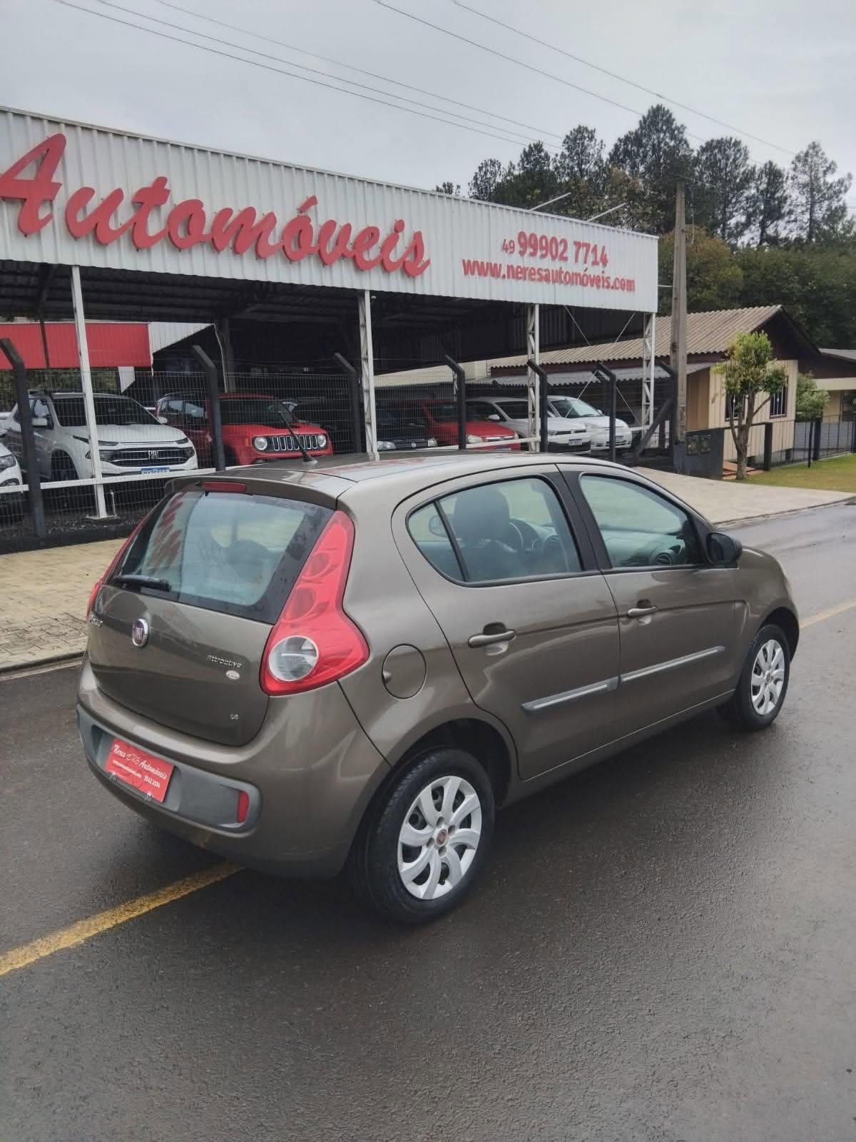 Foto 11 de Fiat Palio