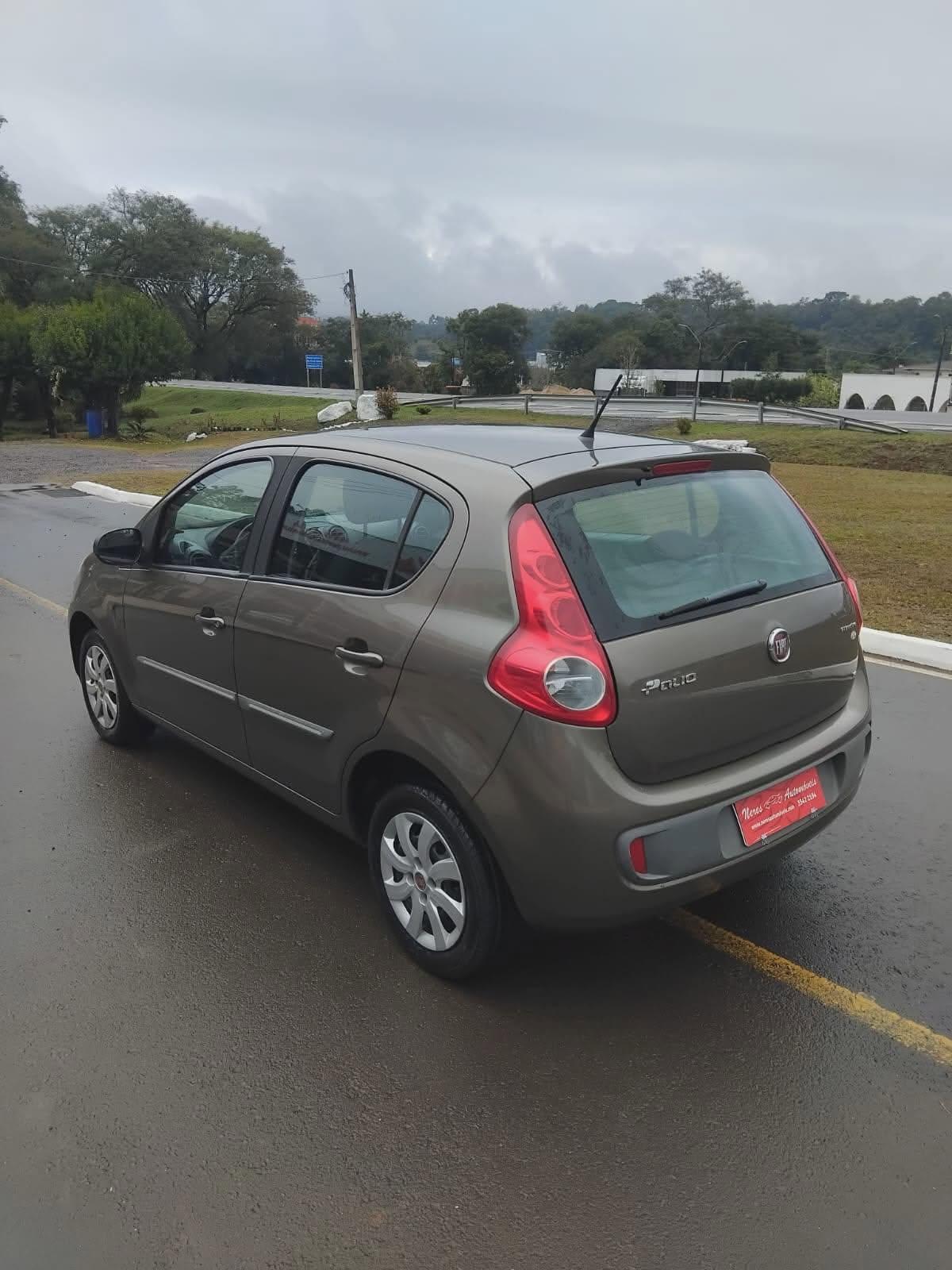 Foto 12 de Fiat Palio