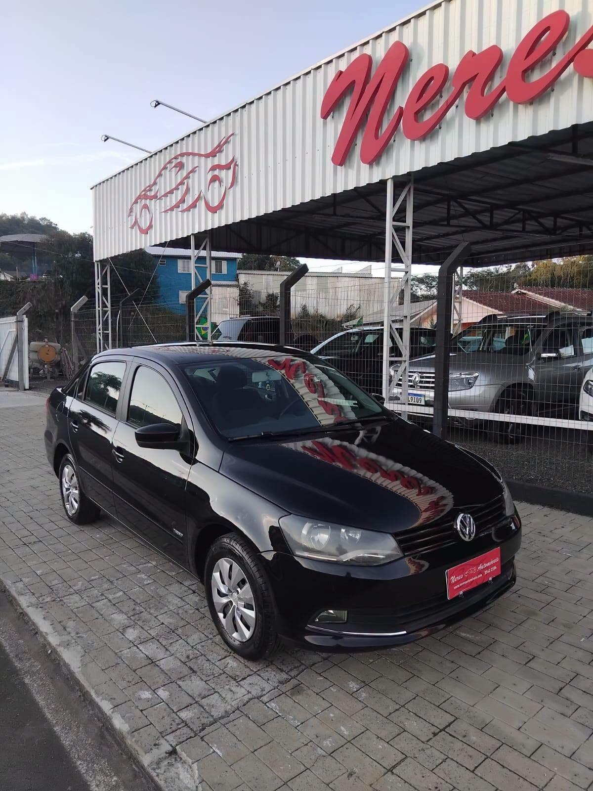 Foto 2 de Volkswagen VOYAGE