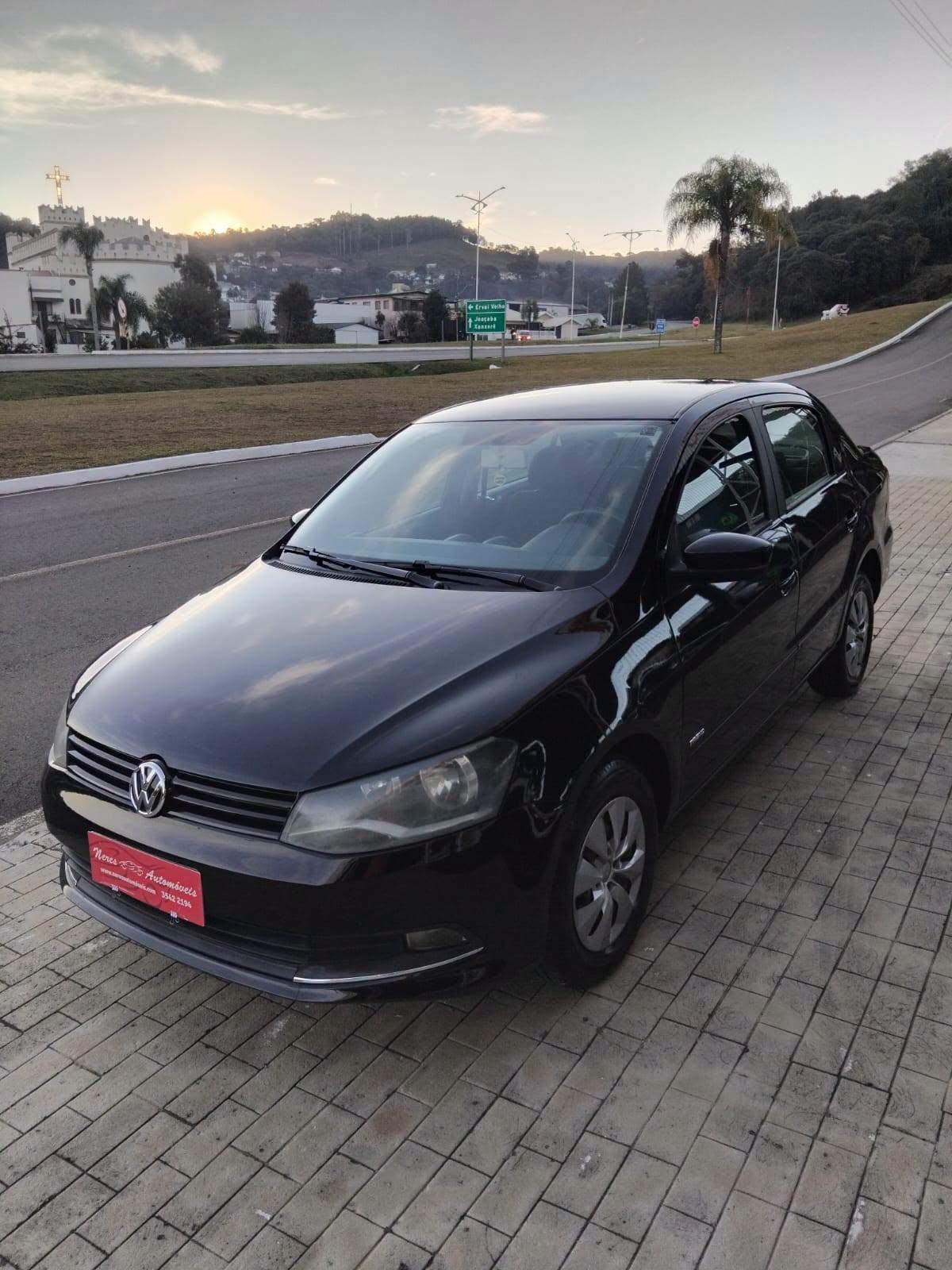 Foto 7 de Volkswagen VOYAGE