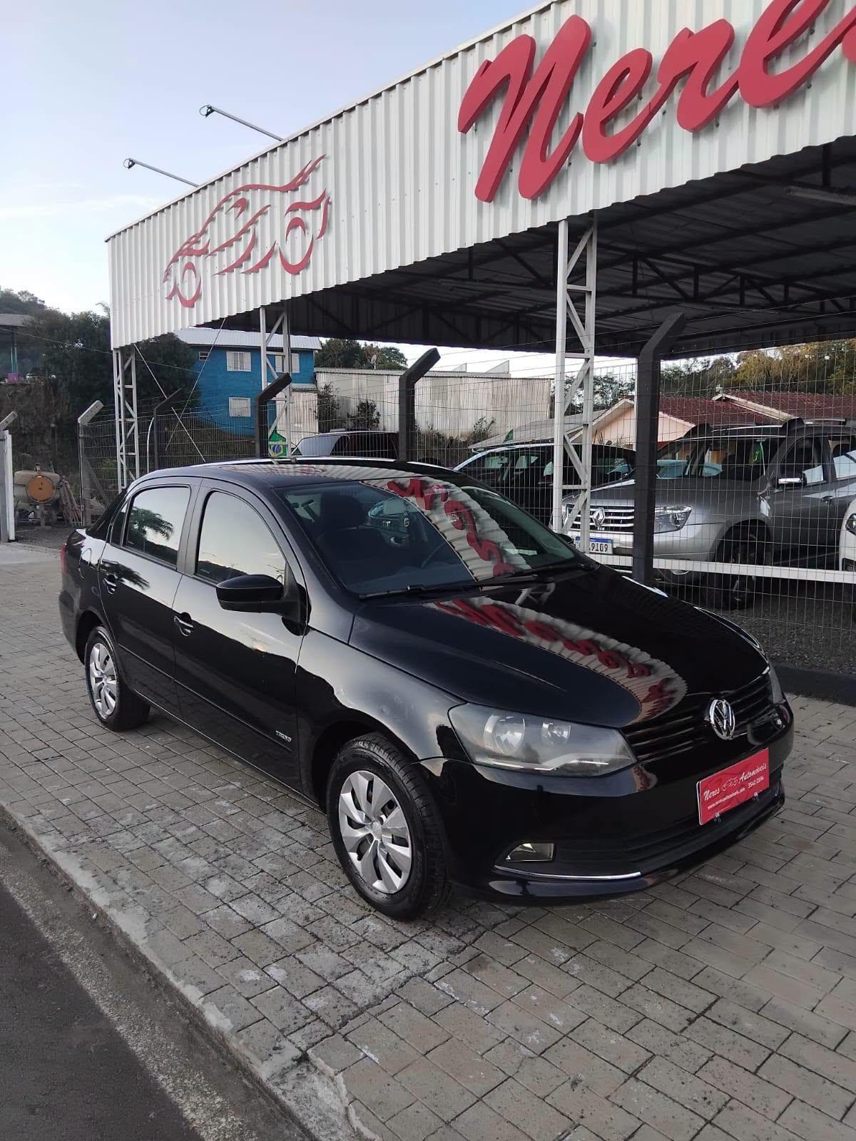 Foto 8 de Volkswagen VOYAGE