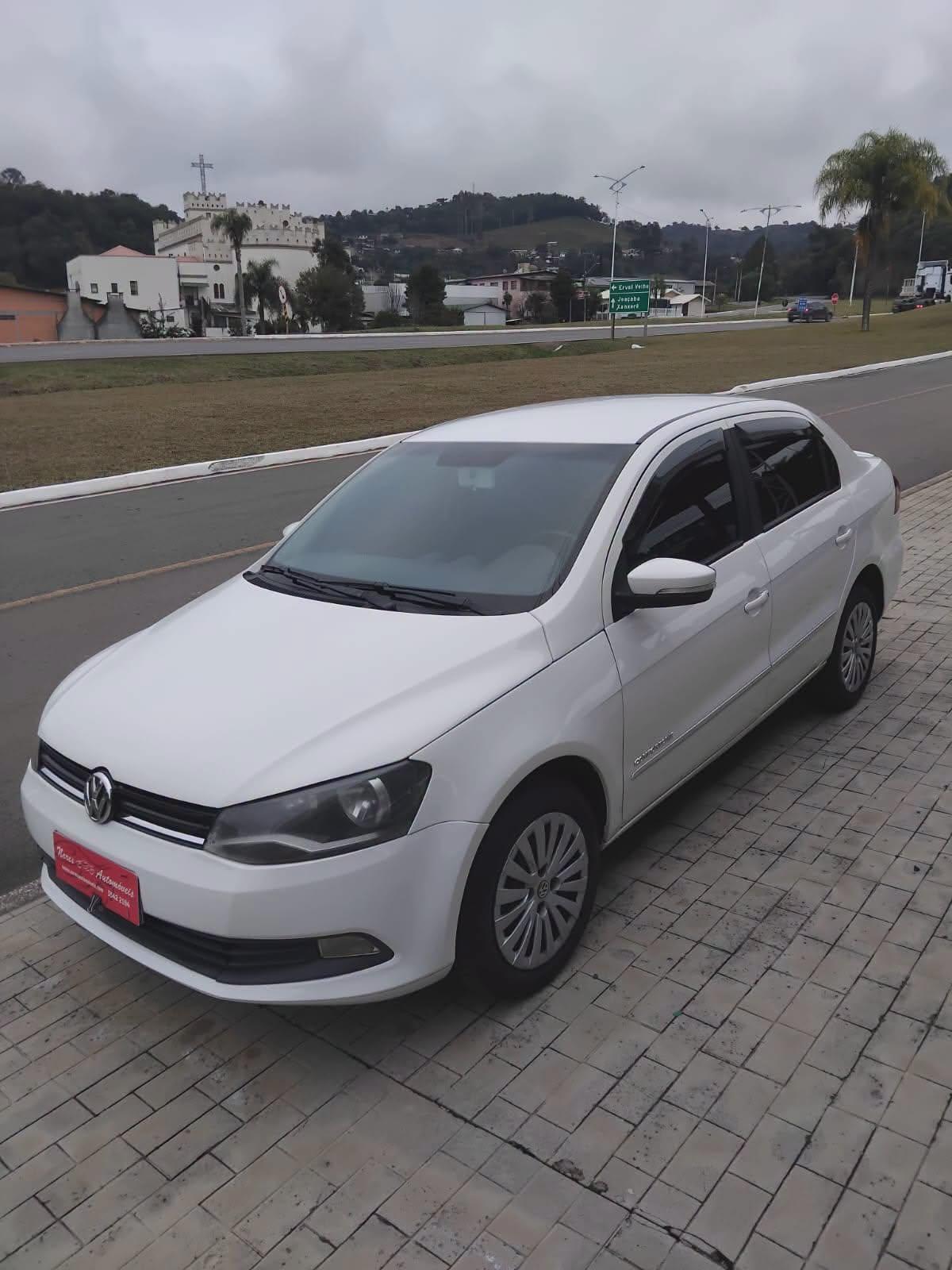 Foto 7 de Volkswagen VOYAGE