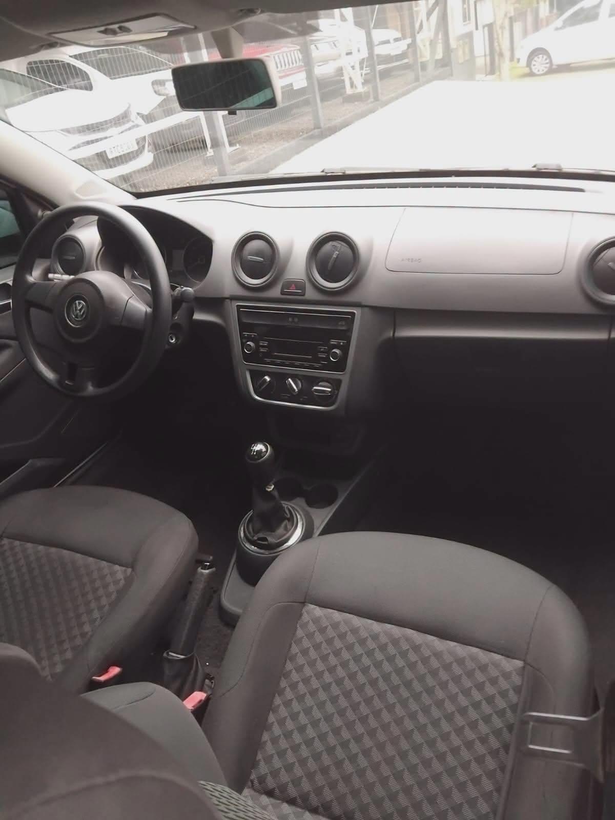 Foto 8 de Volkswagen VOYAGE