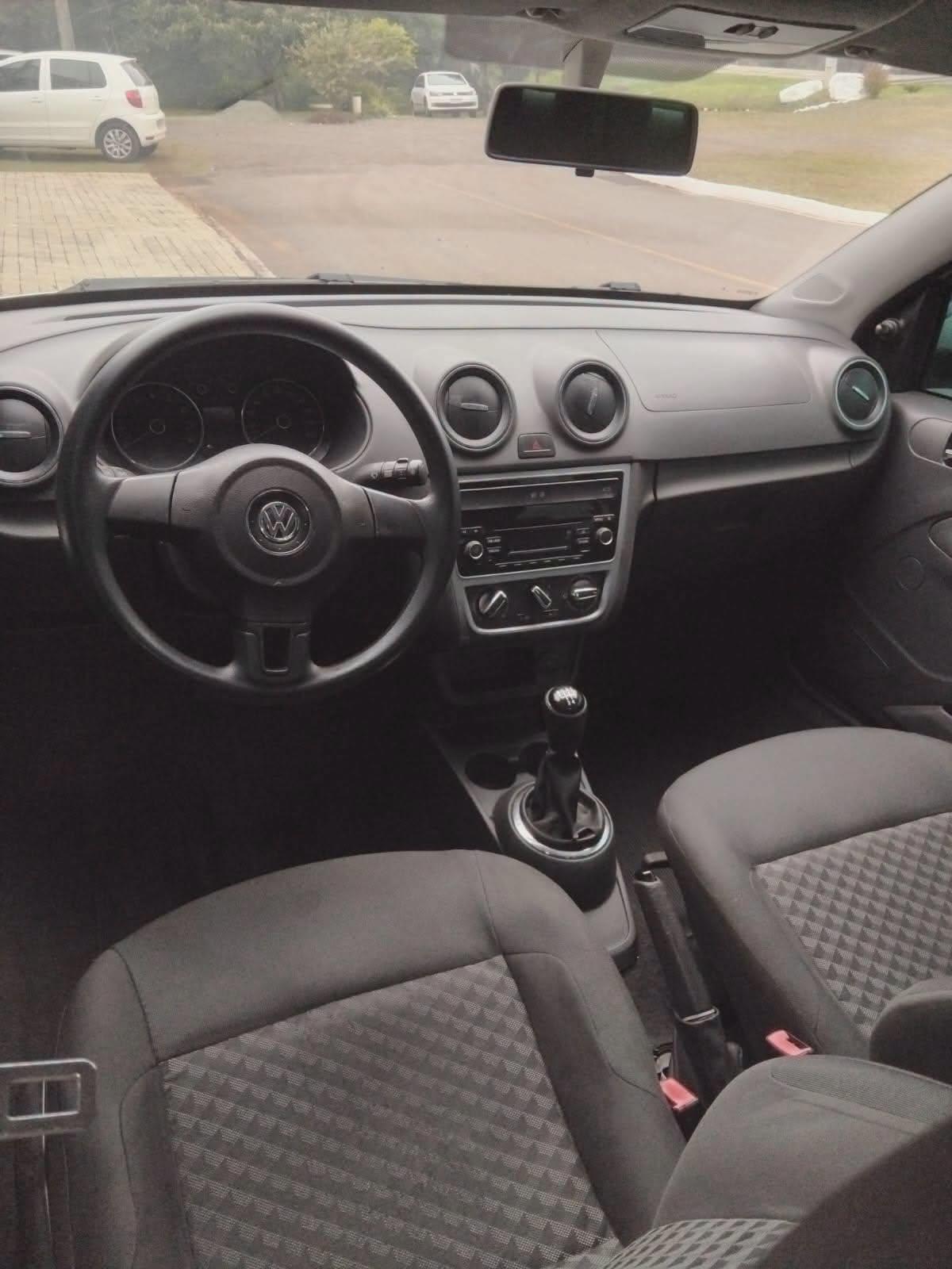 Foto 10 de Volkswagen VOYAGE