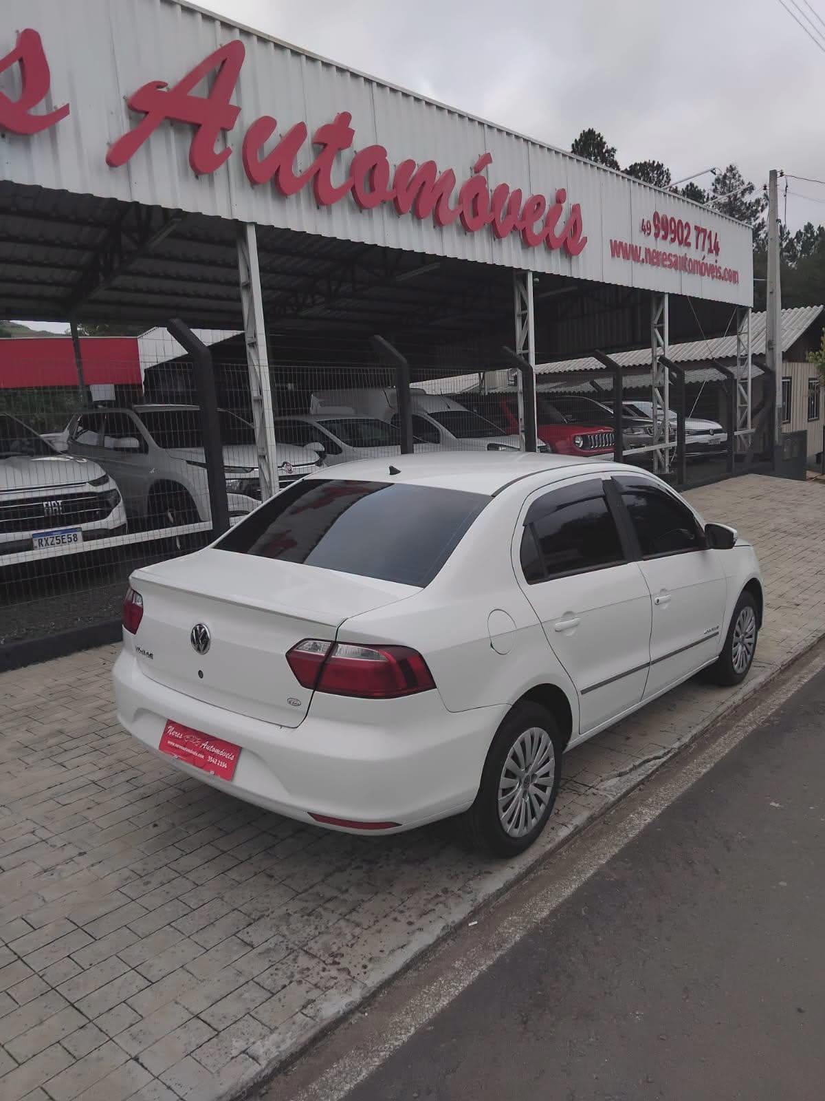 Foto 12 de Volkswagen VOYAGE