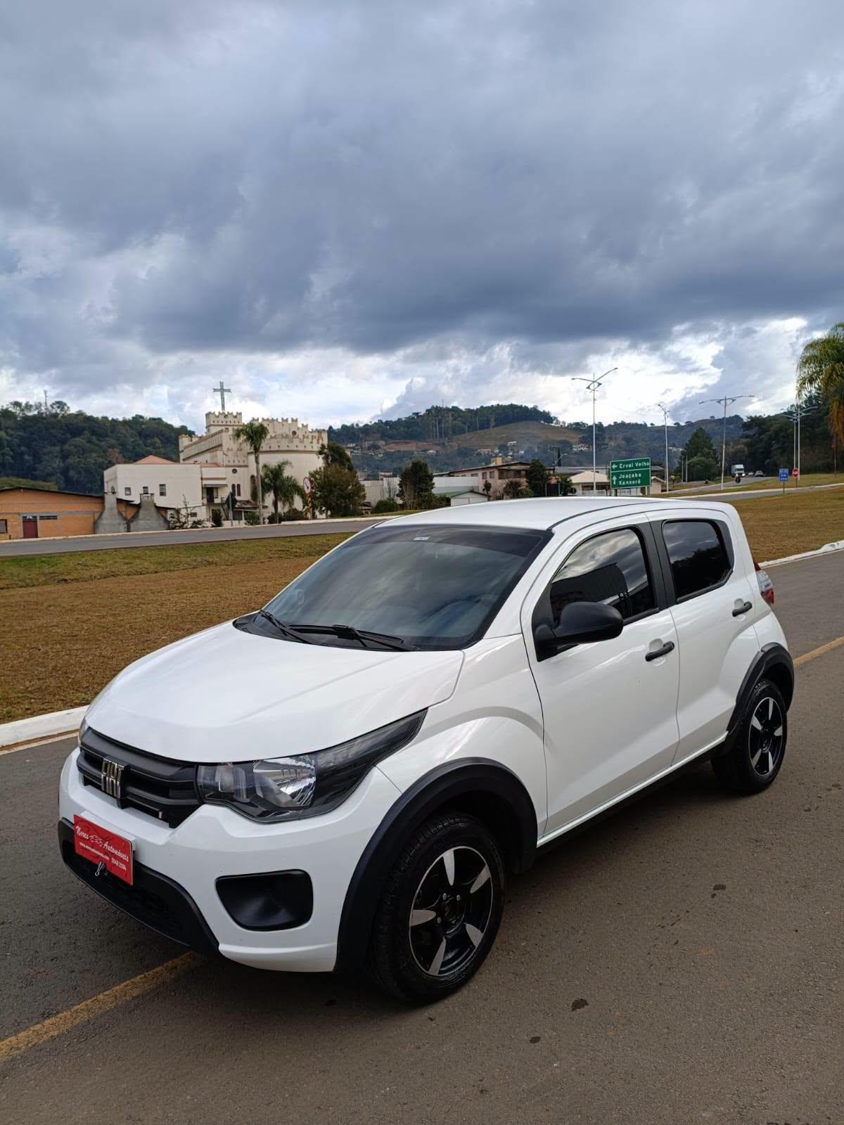 Foto 2 de Fiat Mobi
