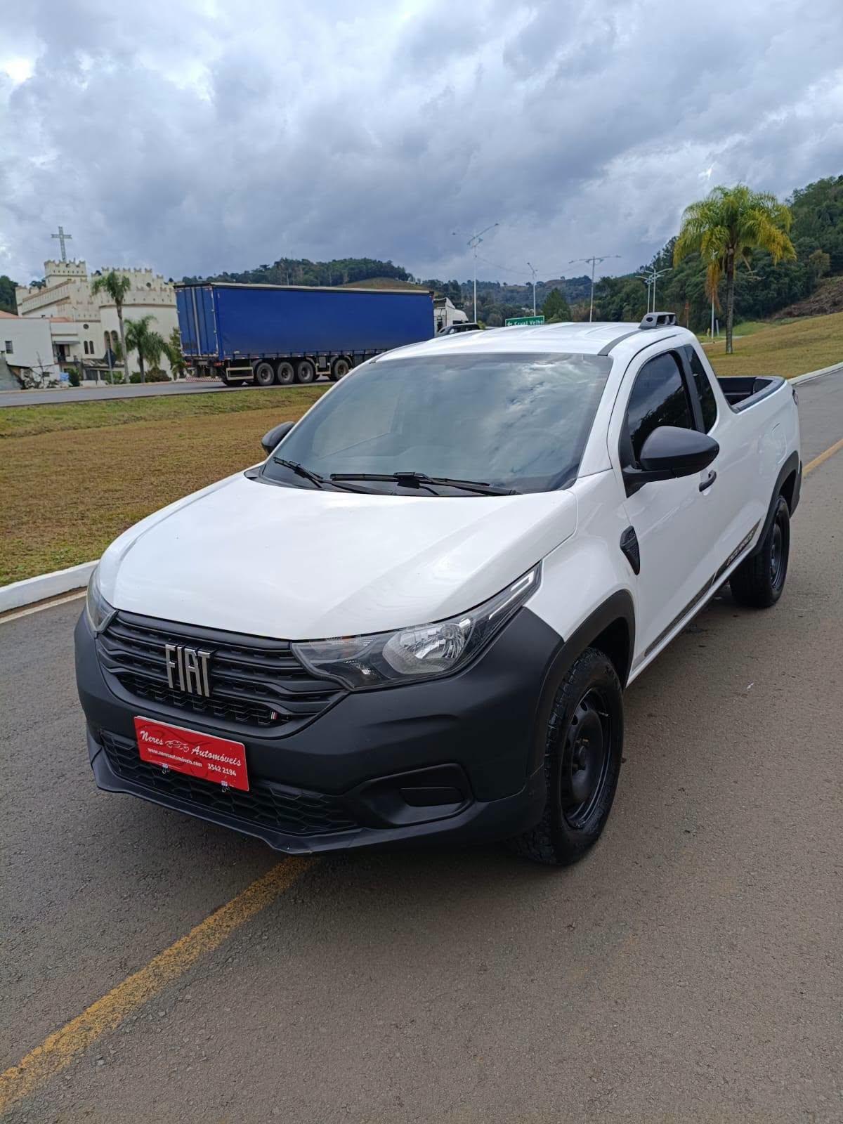 Foto 2 de Fiat Strada