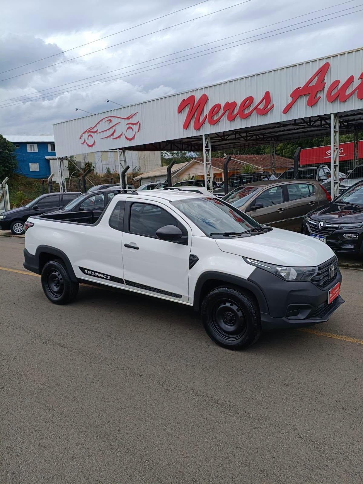 Foto 3 de Fiat Strada