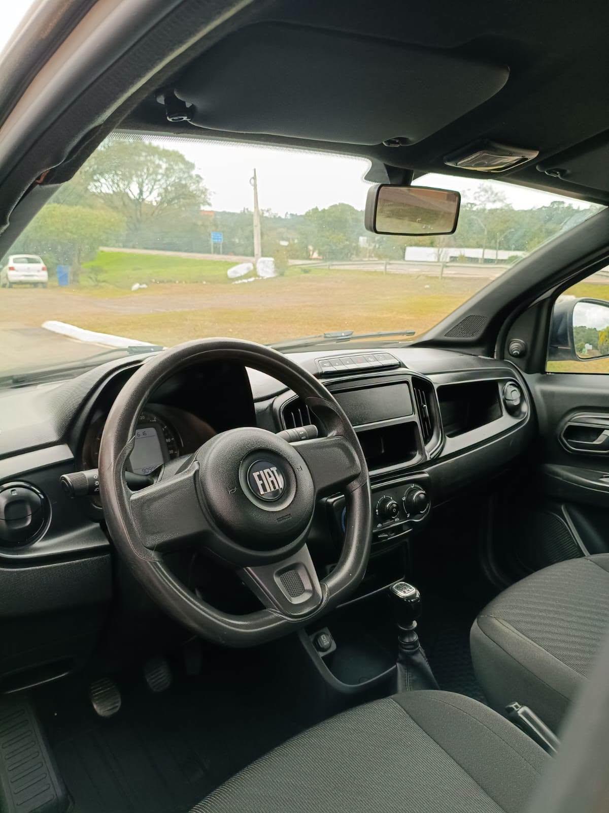 Foto 10 de Fiat Strada