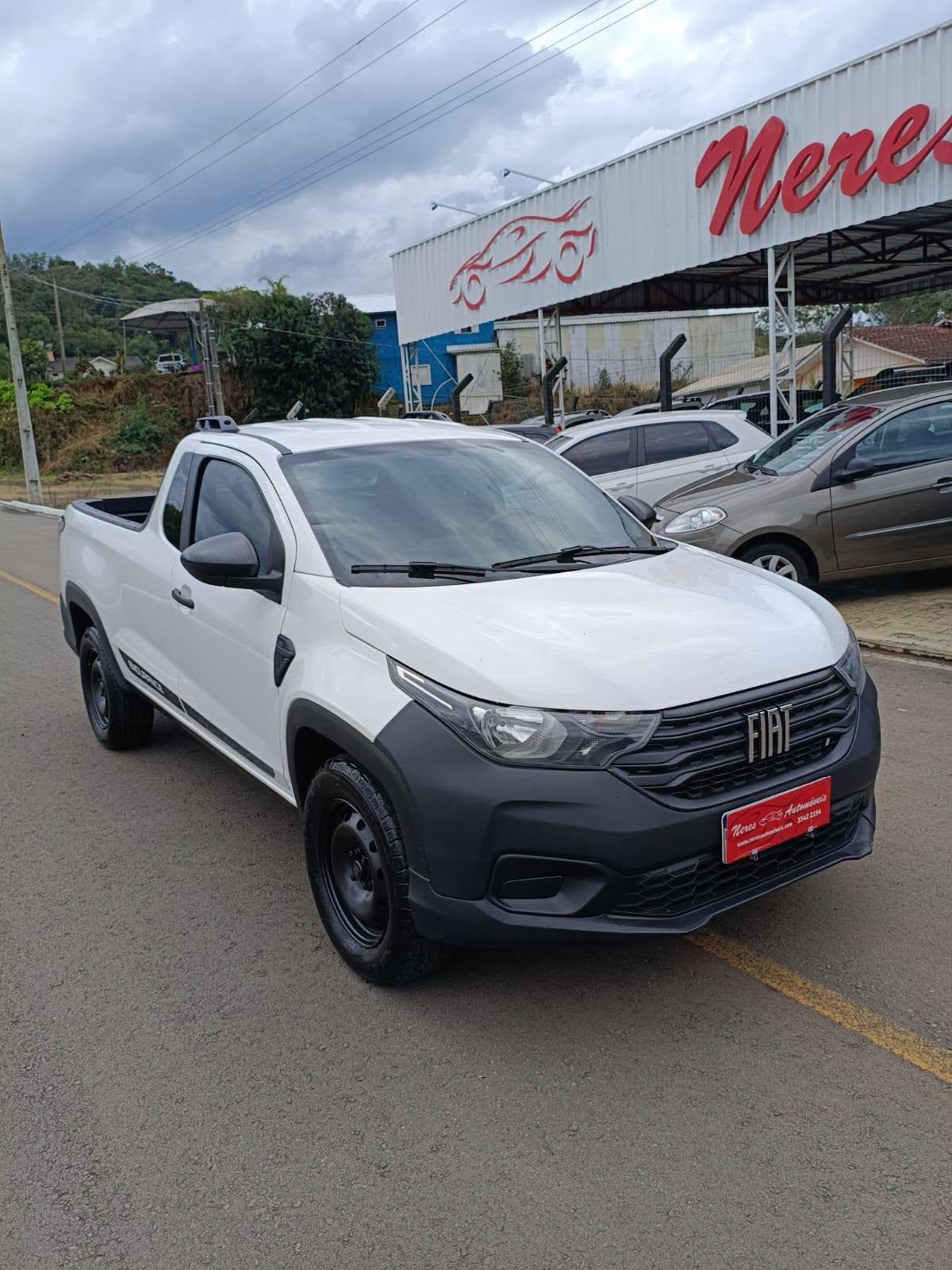 Foto 12 de Fiat Strada