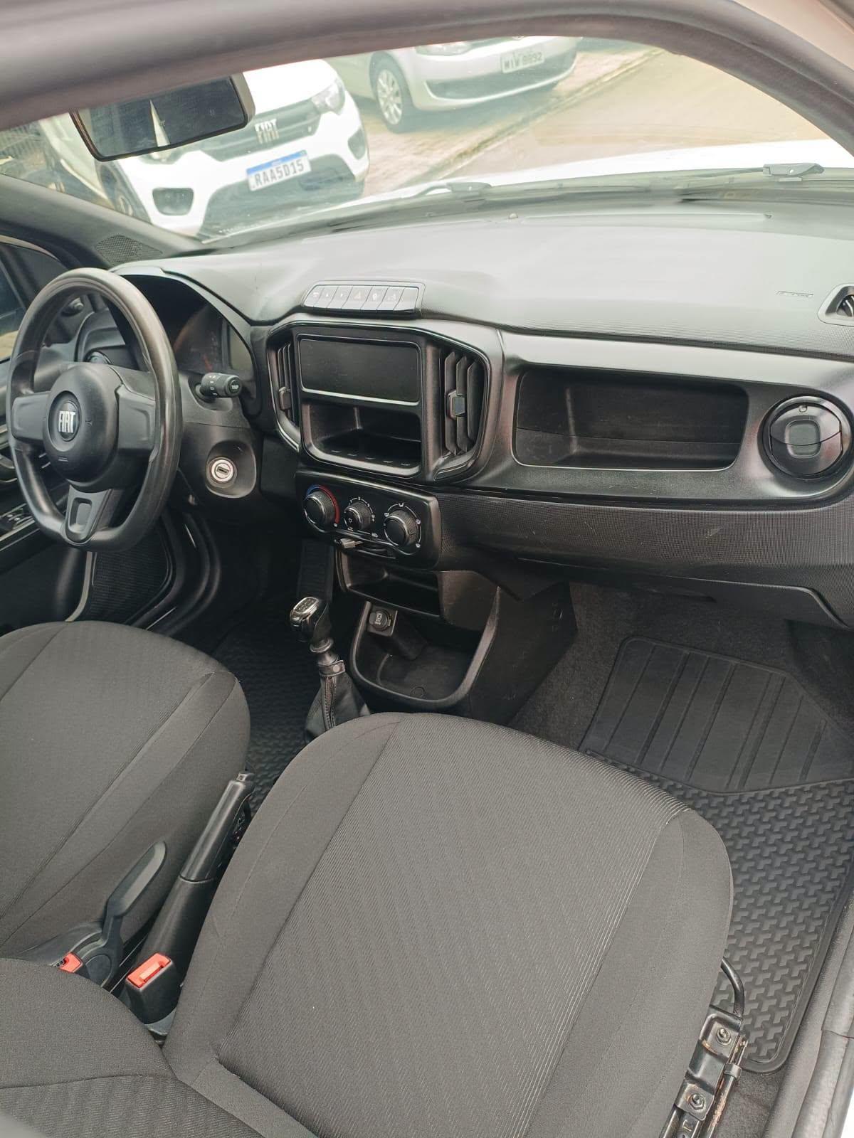 Foto 13 de Fiat Strada
