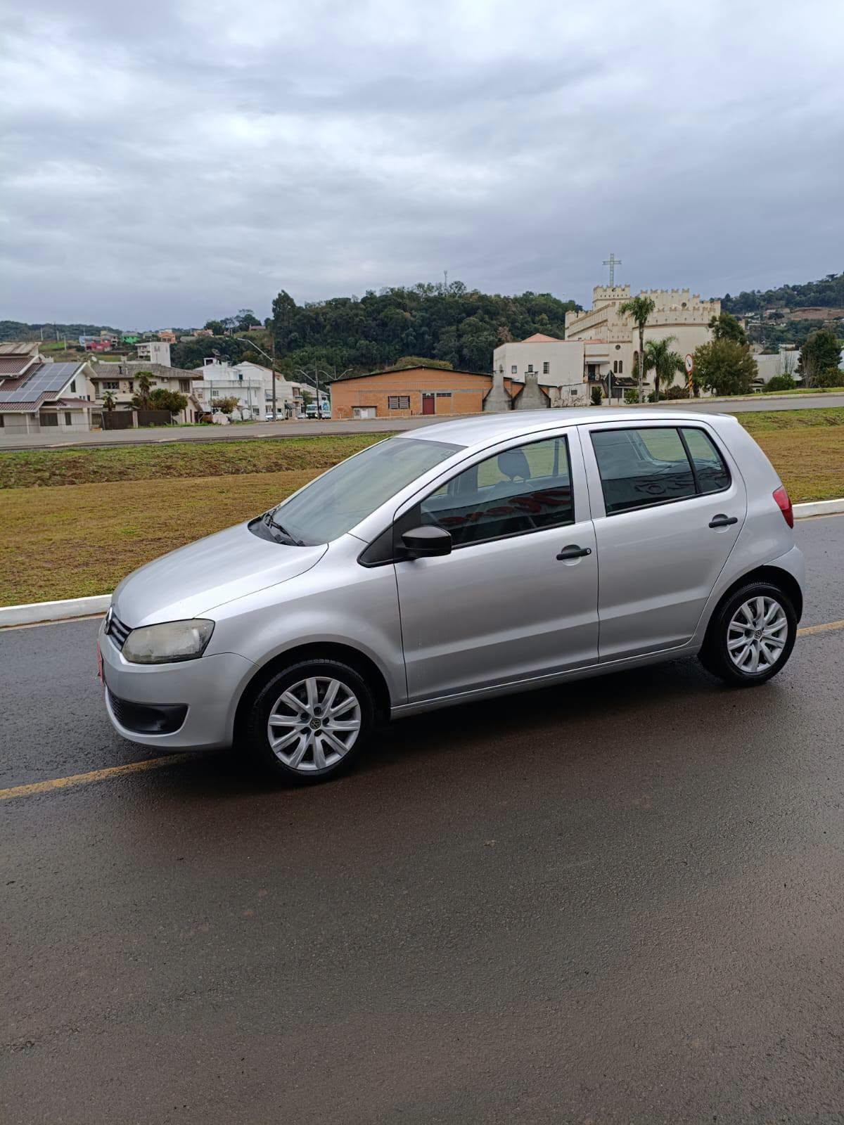 Foto 2 de Volkswagen Fox