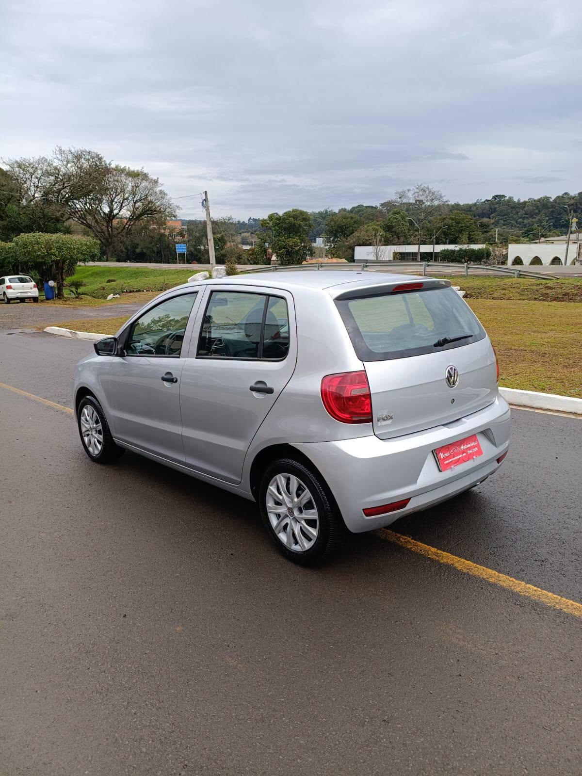 Foto 7 de Volkswagen Fox